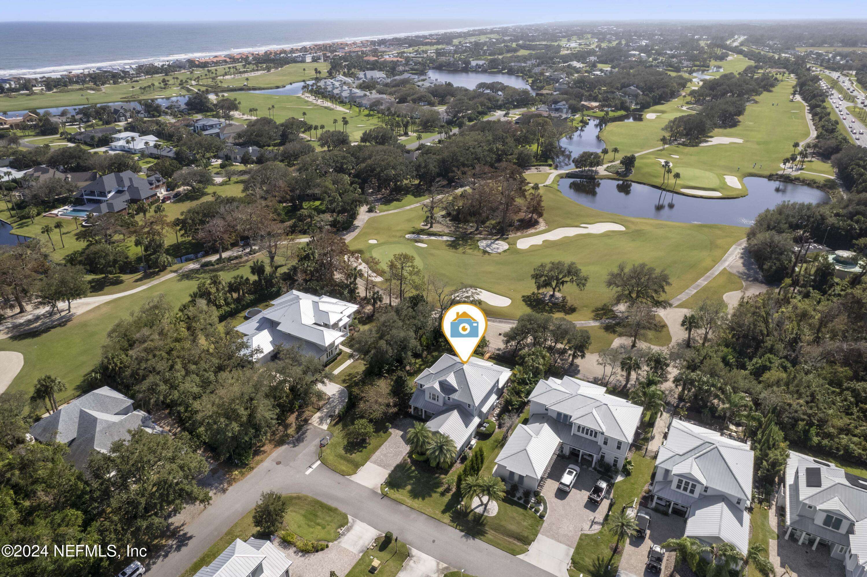 Ponte Vedra Beach, FL 32082,23 LAGOON COURSE AVE