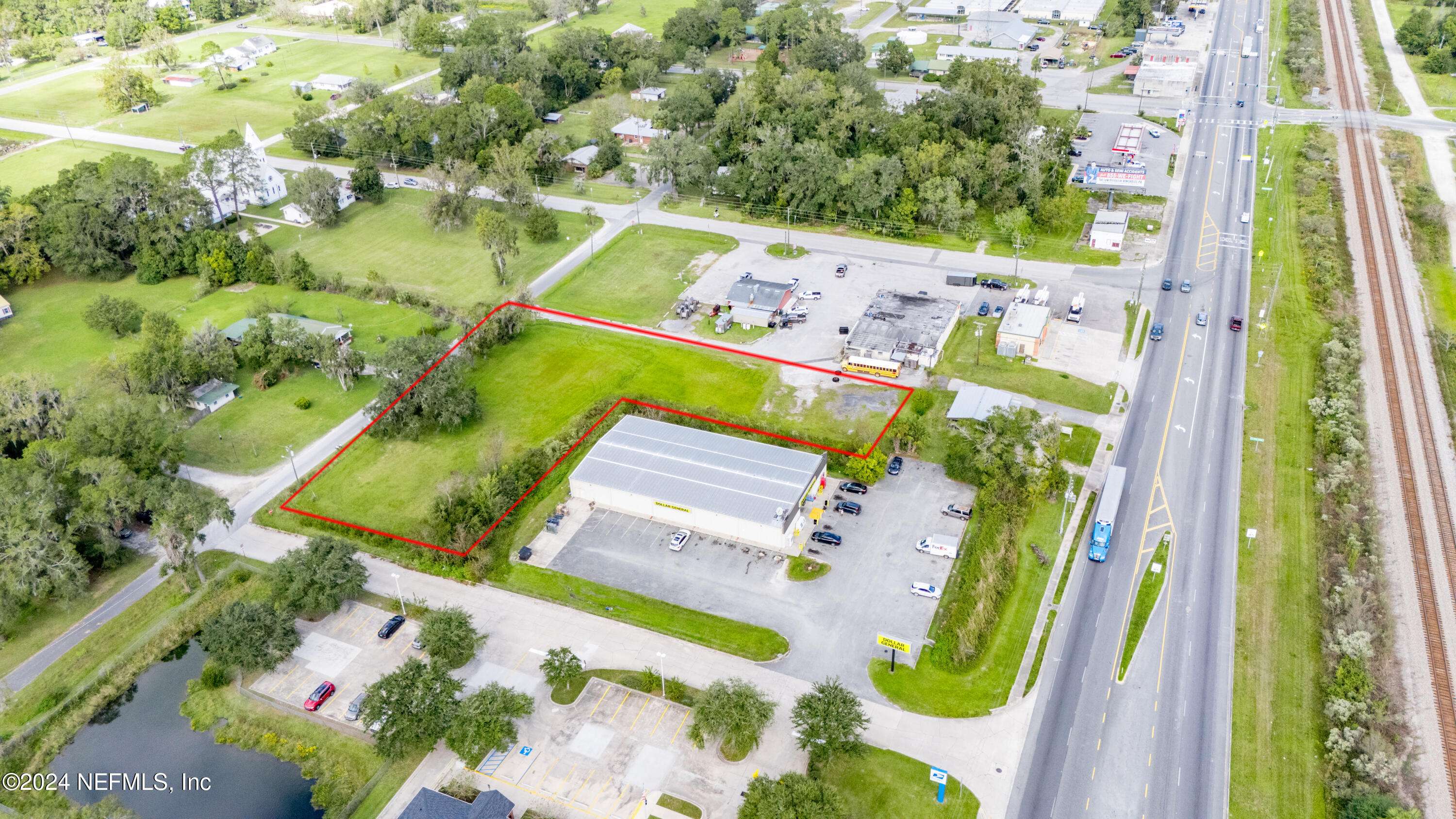 Lawtey, FL 32058,TBD PARK ST