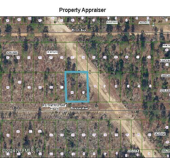 Interlachen, FL 32148,0 BOSTON AVE