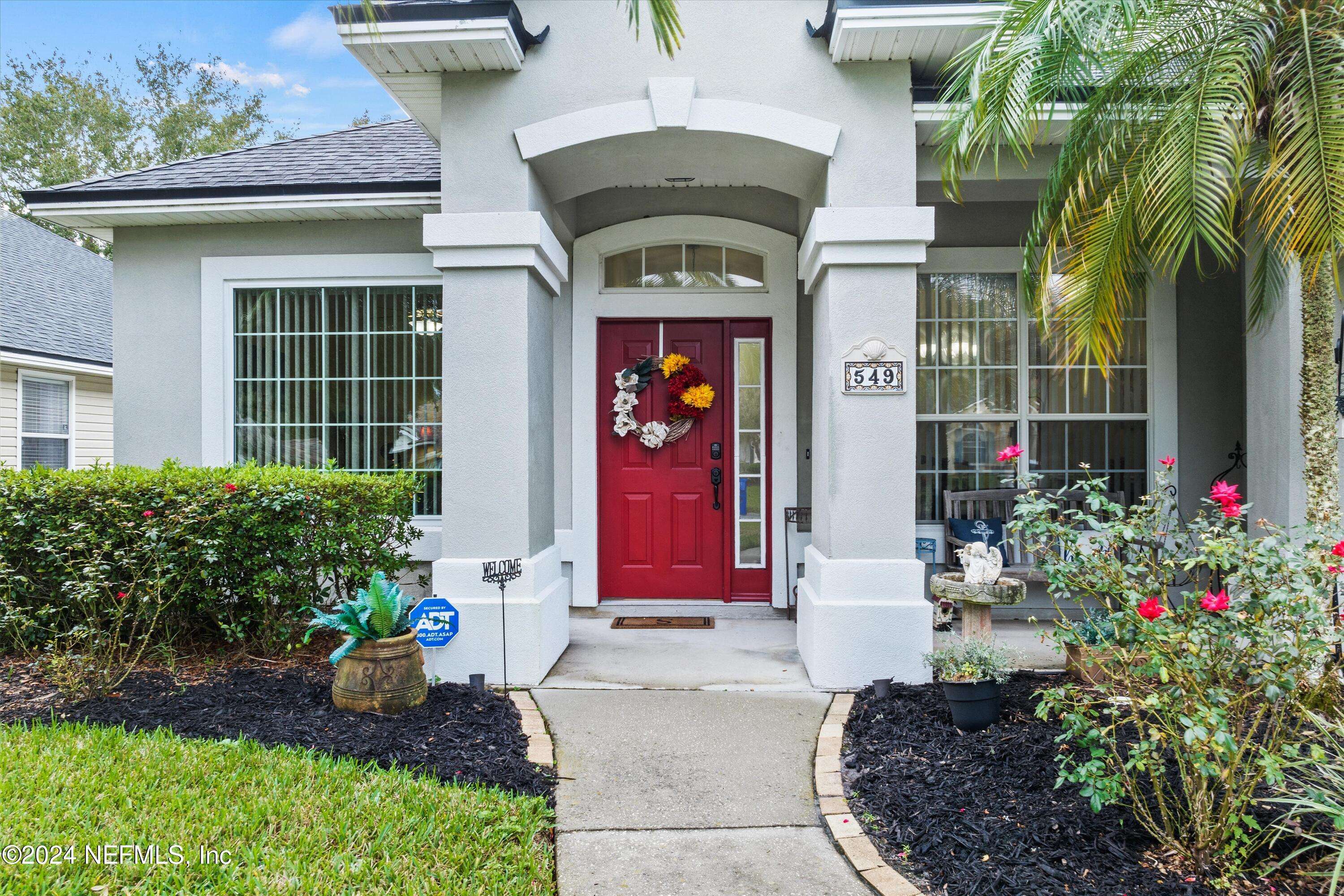 St. Johns, FL 32259,549 N BRIDGESTONE AVE