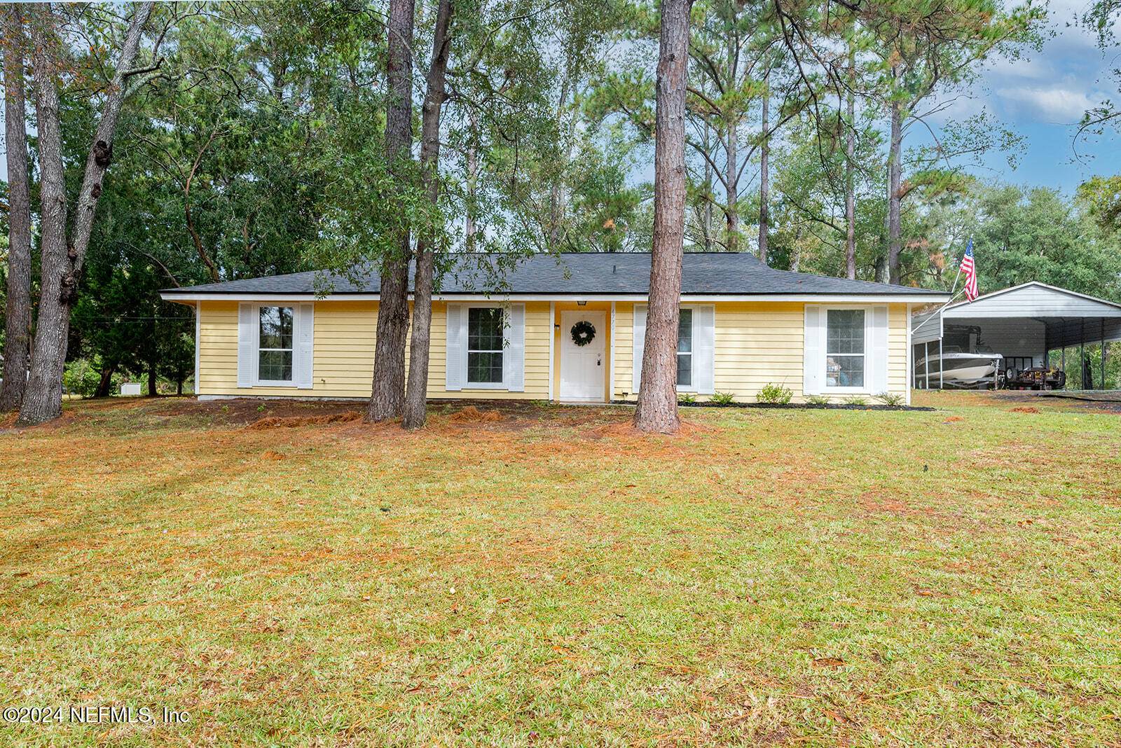 Middleburg, FL 32068,4770 KANGAROO CIR