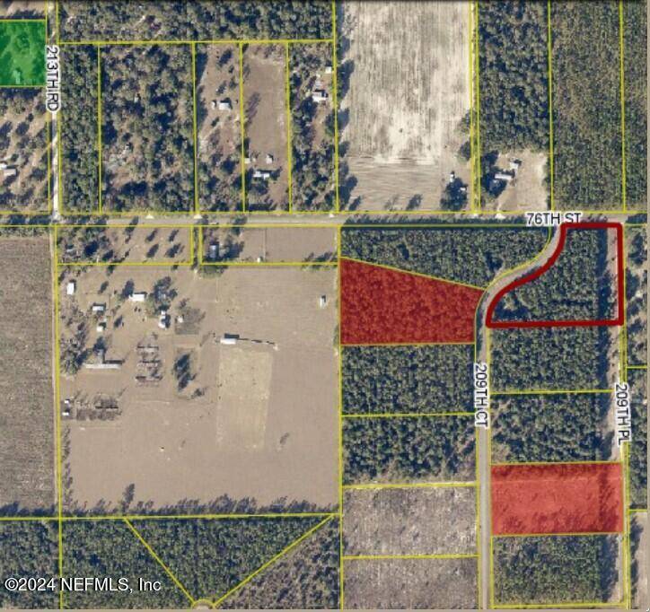 Live Oak, FL 32060,TBD 4.57 ACRES 209TH CT