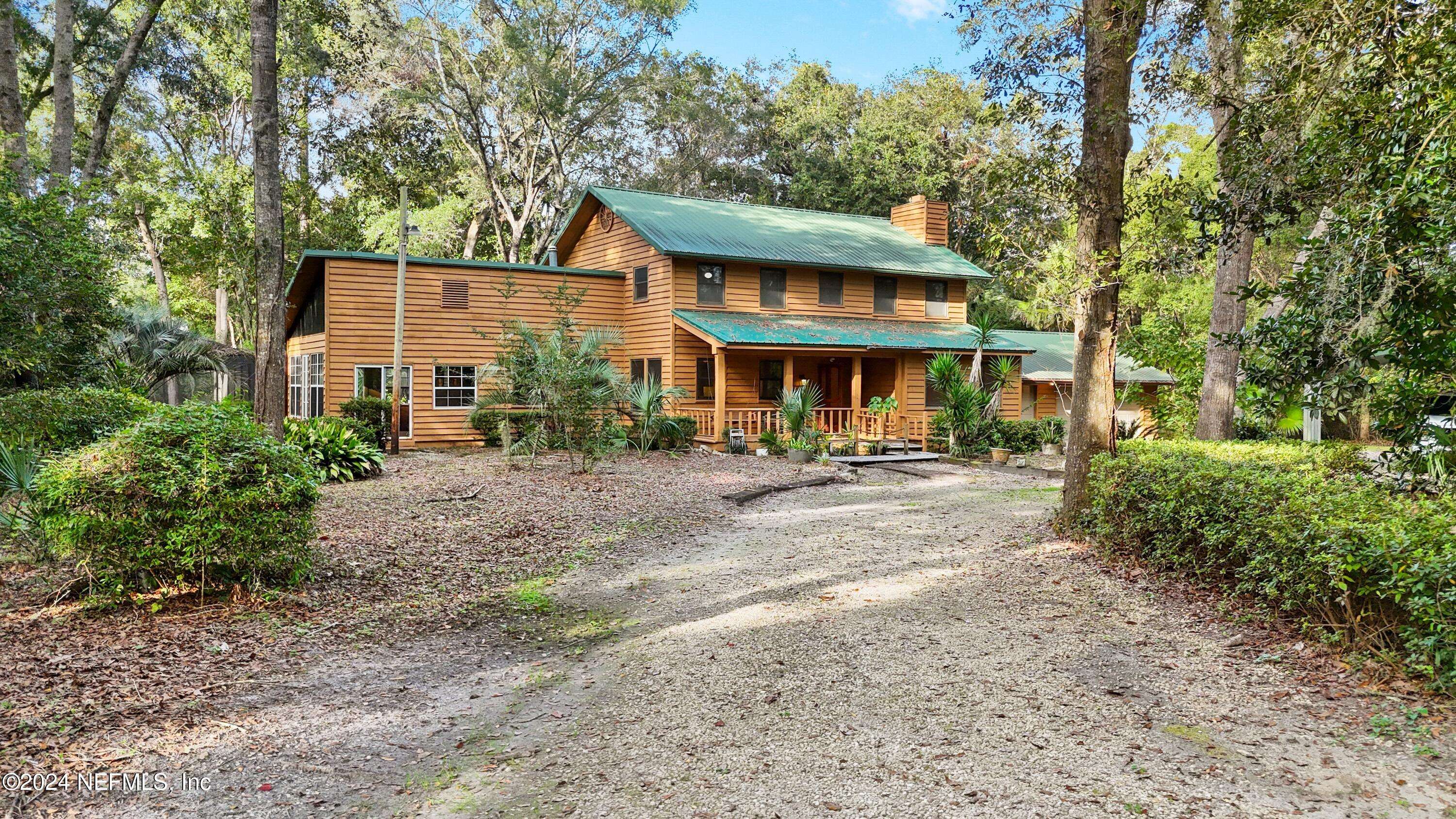 Glen St. Mary, FL 32040,7816 WHISPERING PINES LN