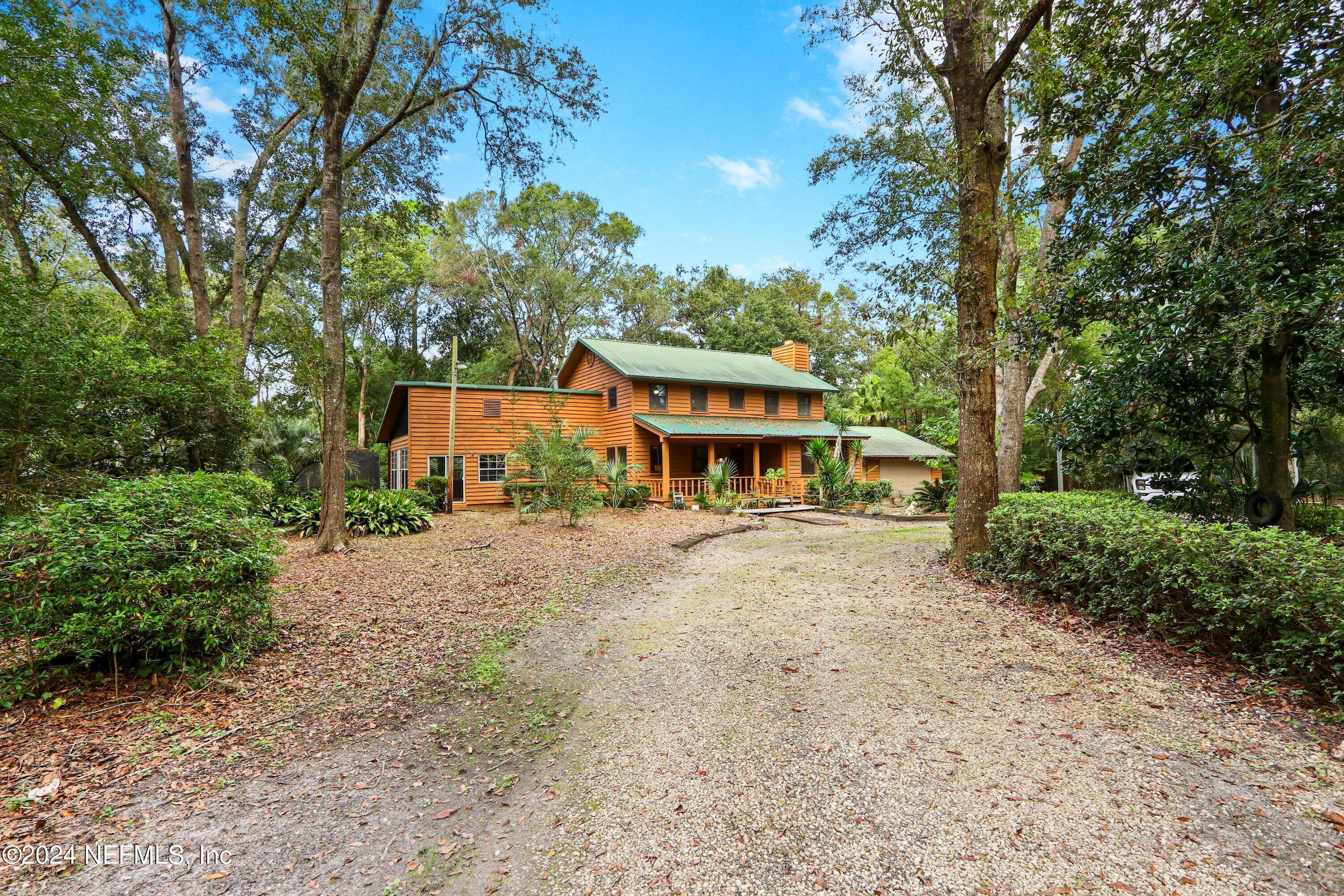 Glen St. Mary, FL 32040,7816 WHISPERING PINES LN