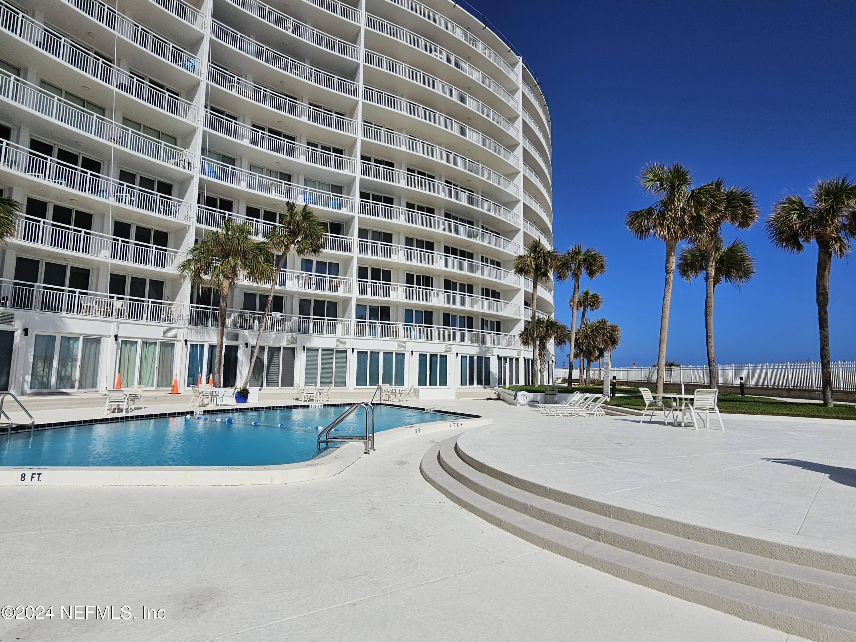 Jacksonville Beach, FL 32250,1601 OCEAN DR #601