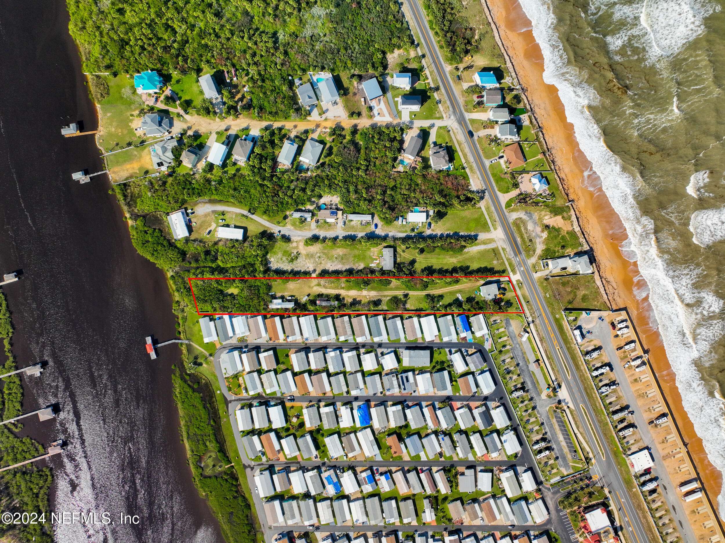 Flagler Beach, FL 32136,2896 N OCEAN SHORE BLVD