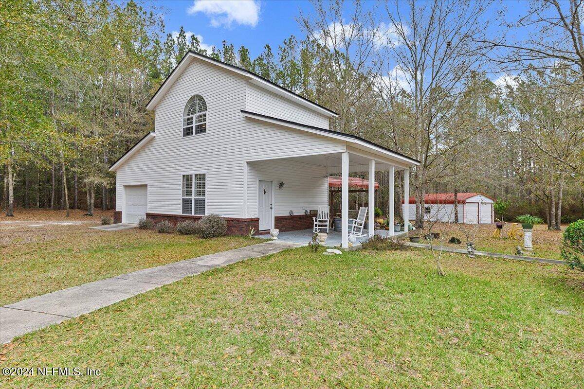 Glen St. Mary, FL 32040,9058 BUTCHER RD