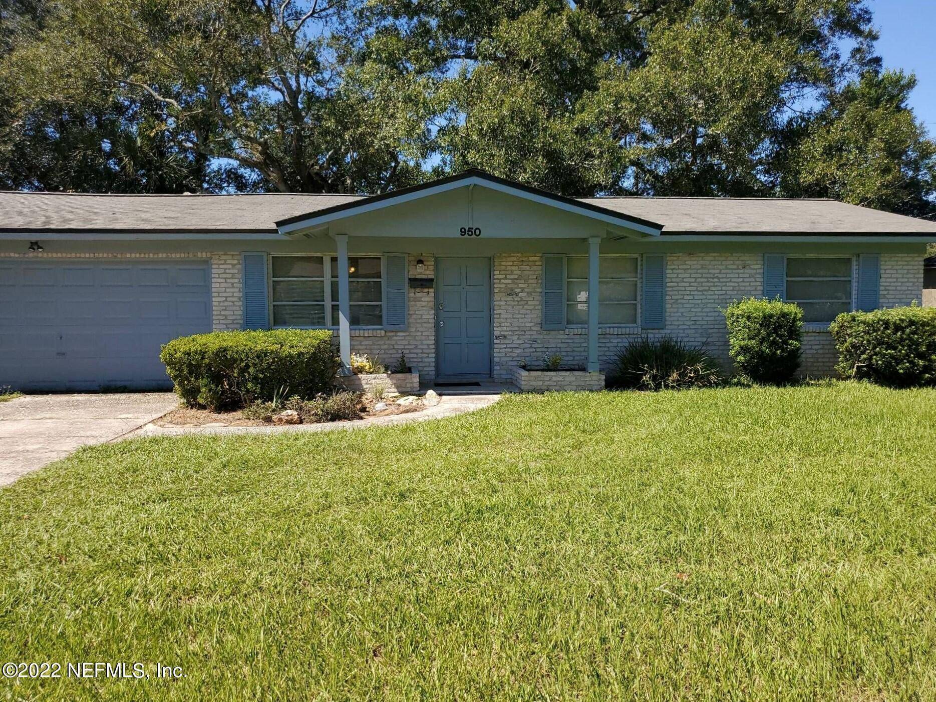 Jacksonville, FL 32225,950 MILLARD CT W