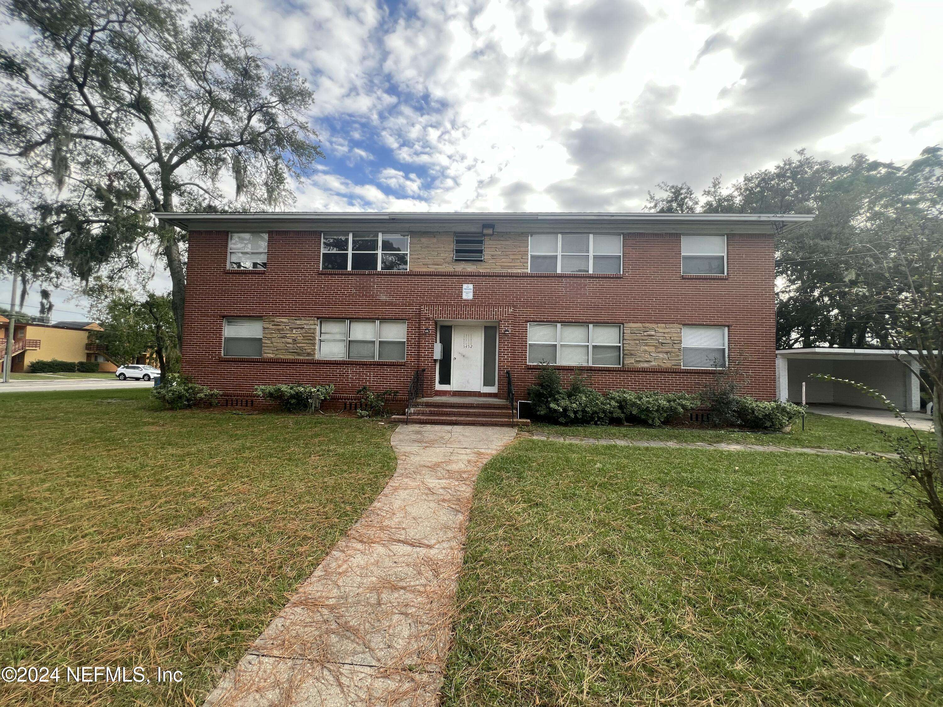 Jacksonville, FL 32211,5452 PLAYA WAY #3