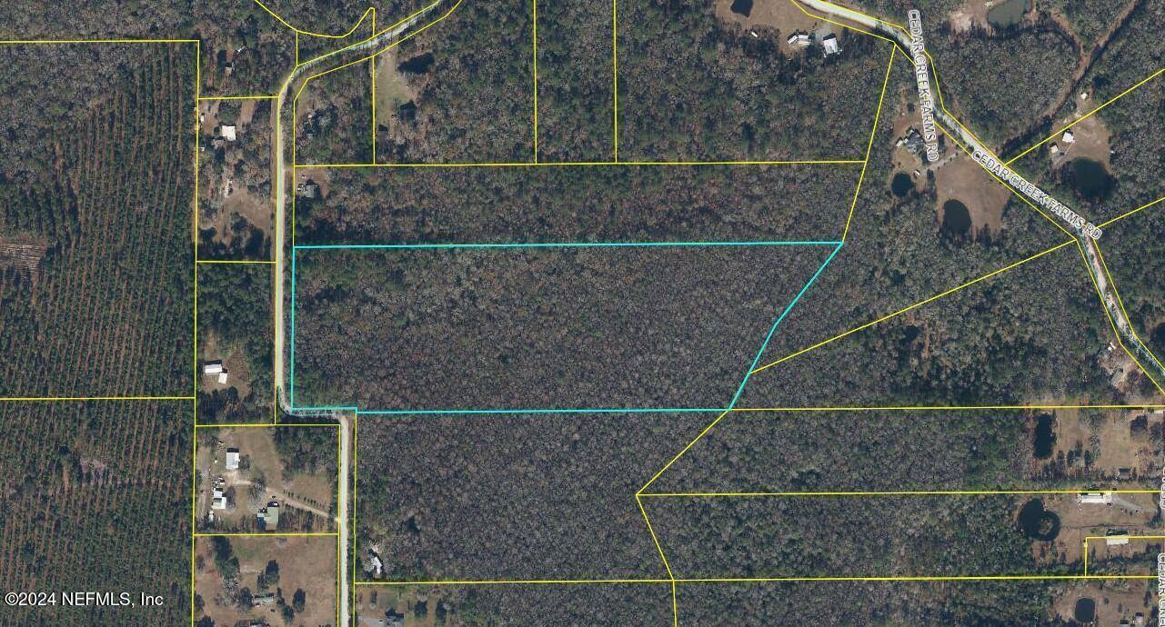 Glen St. Mary, FL 32040,16 CEDAR CREEK FARMS RD