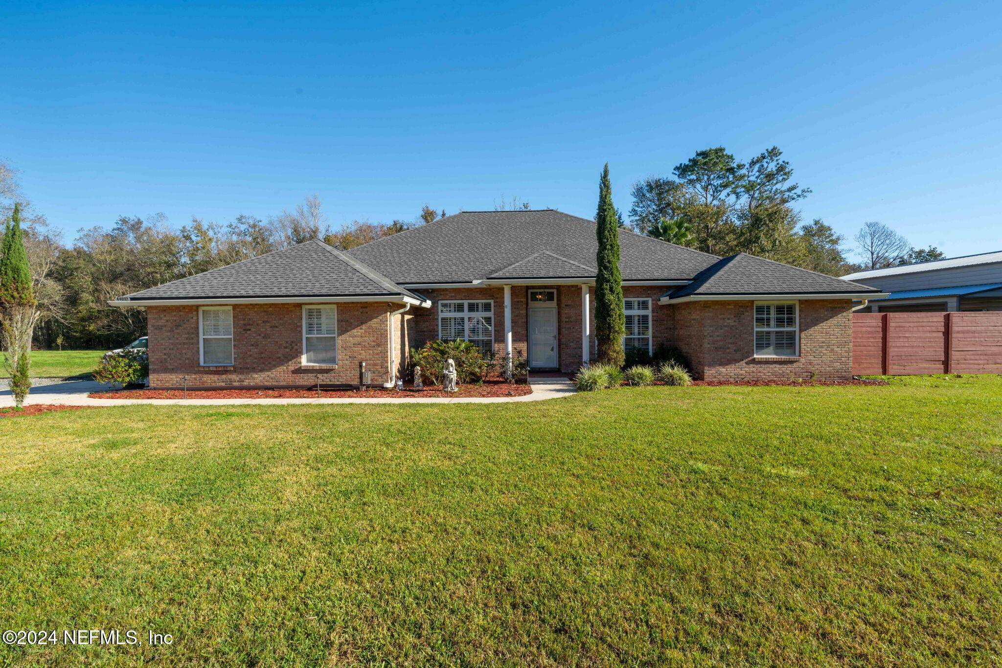 Callahan, FL 32011,44017 GREEN MEADOWS LN