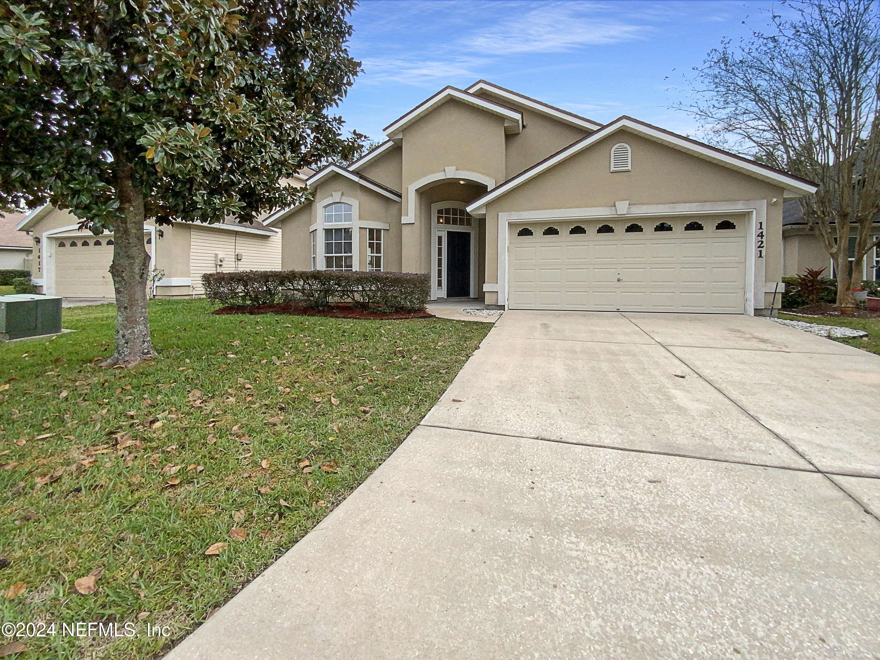 Fleming Island, FL 32003,1421 WOODLAND VIEW DR