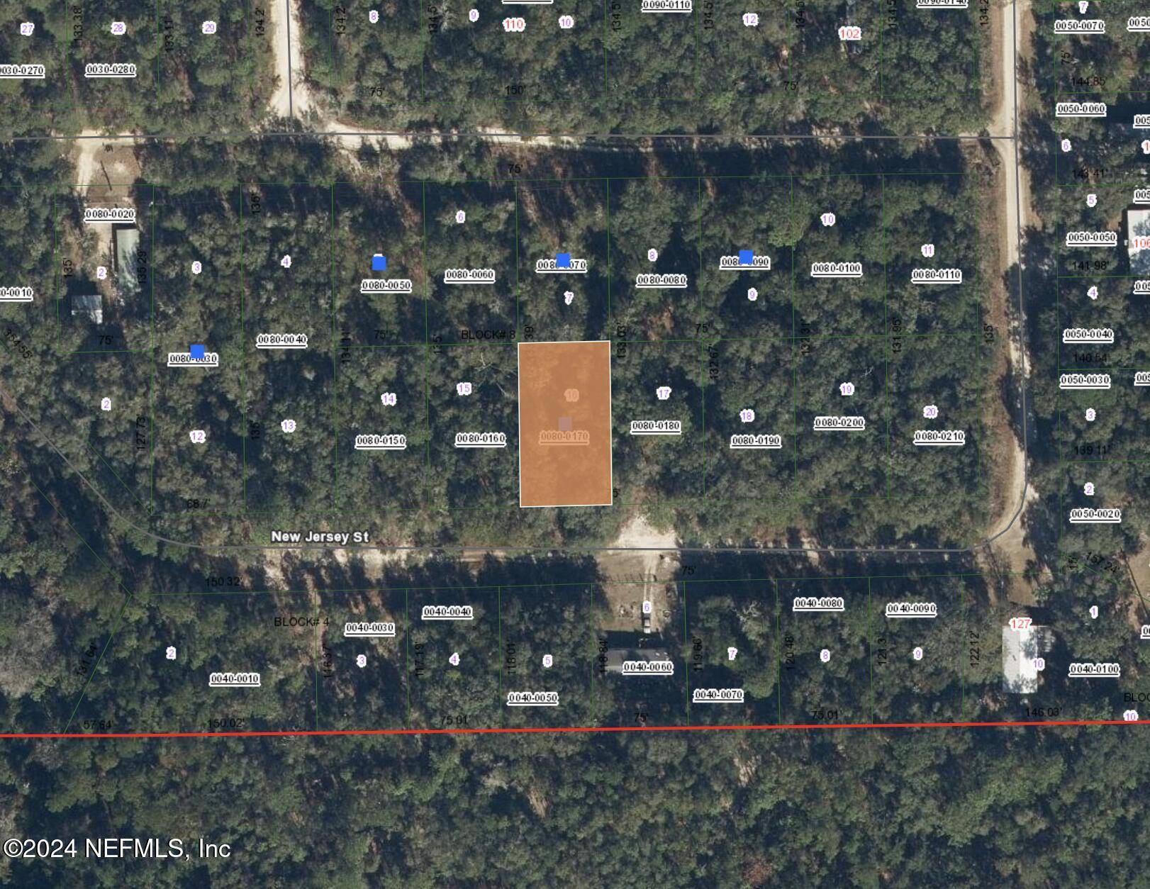 Satsuma, FL 32189,118 NEW JERSEY ST