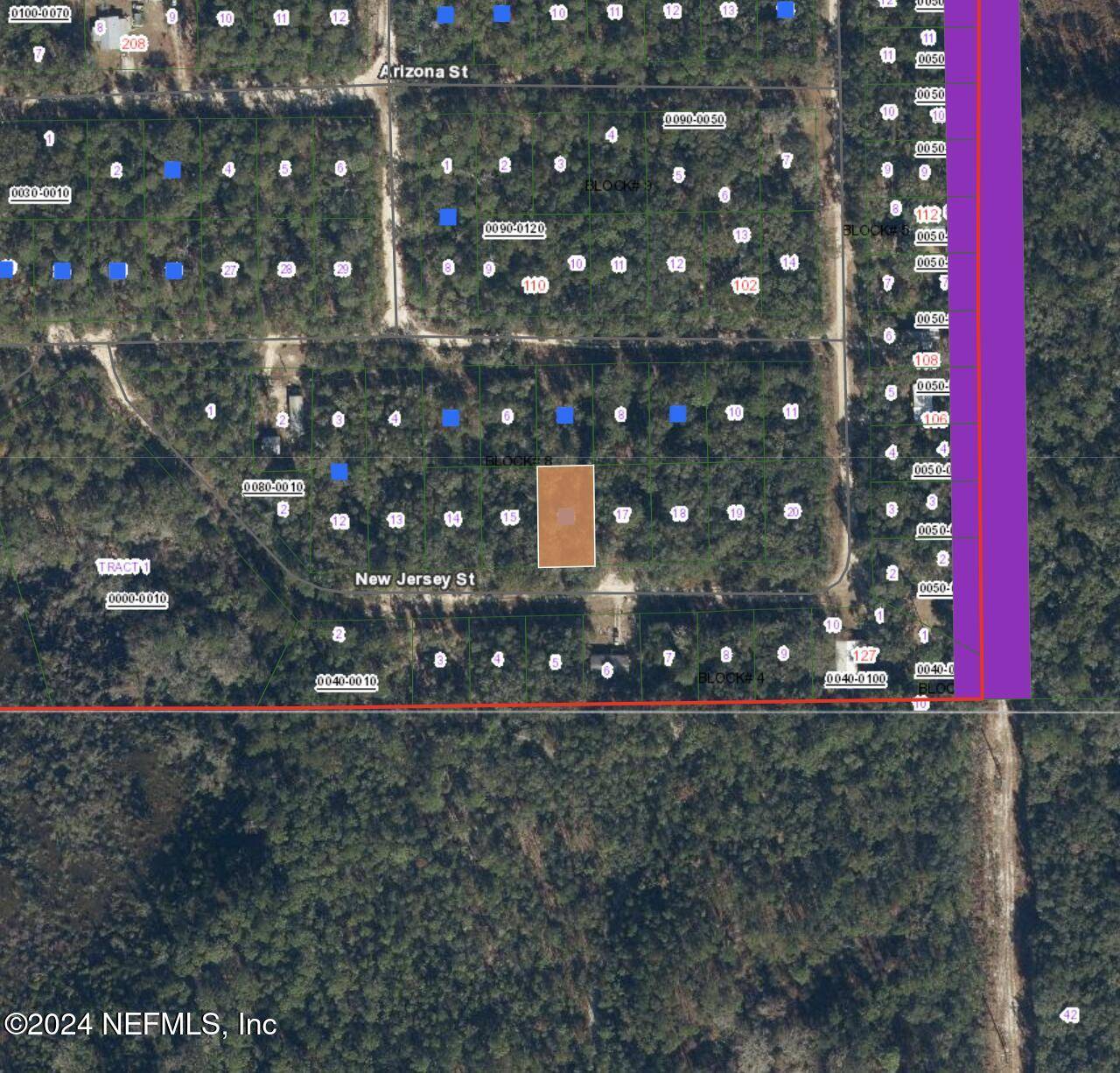 Satsuma, FL 32189,118 NEW JERSEY ST