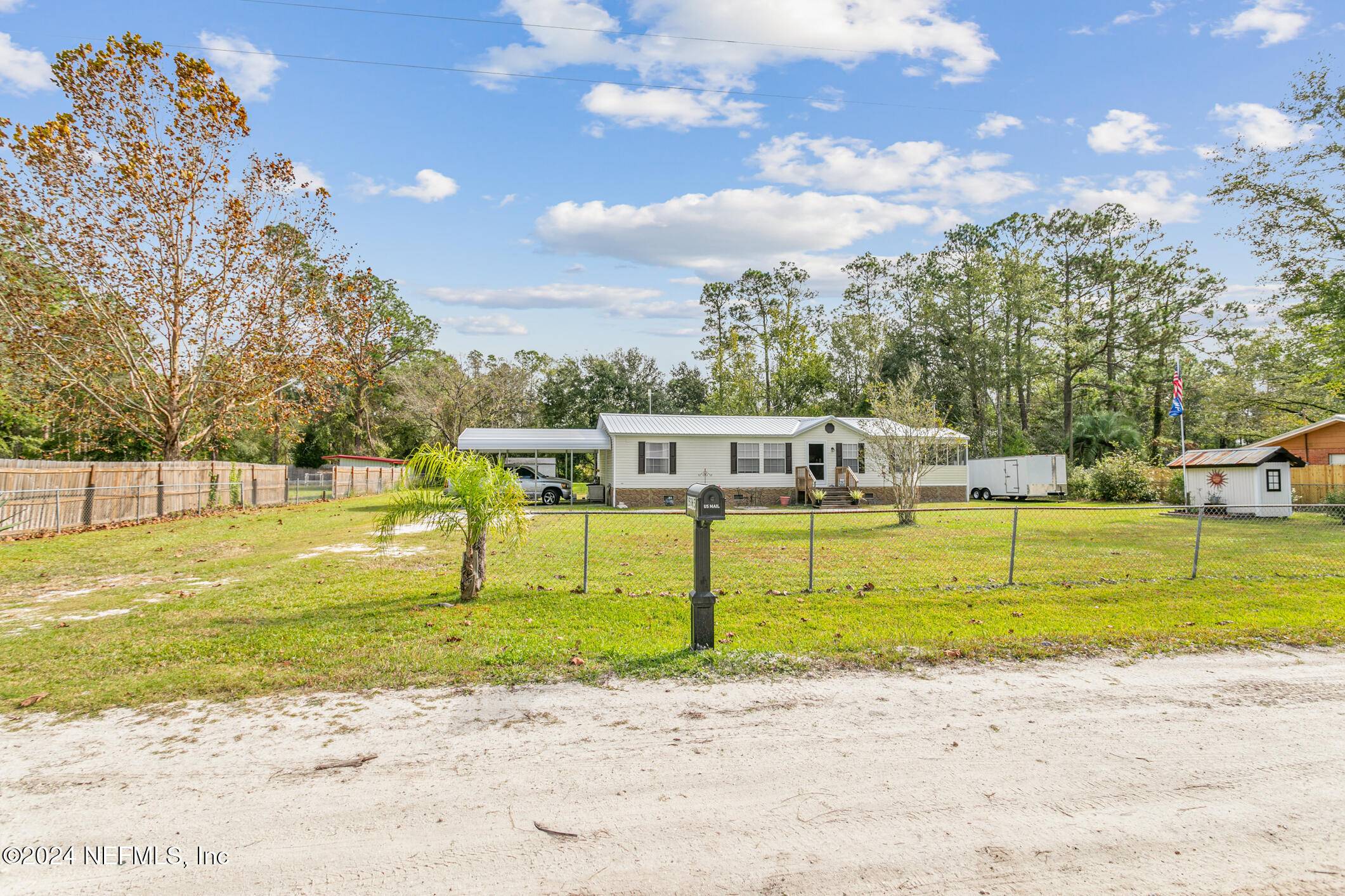 Glen St. Mary, FL 32040,15365 MALEY RD