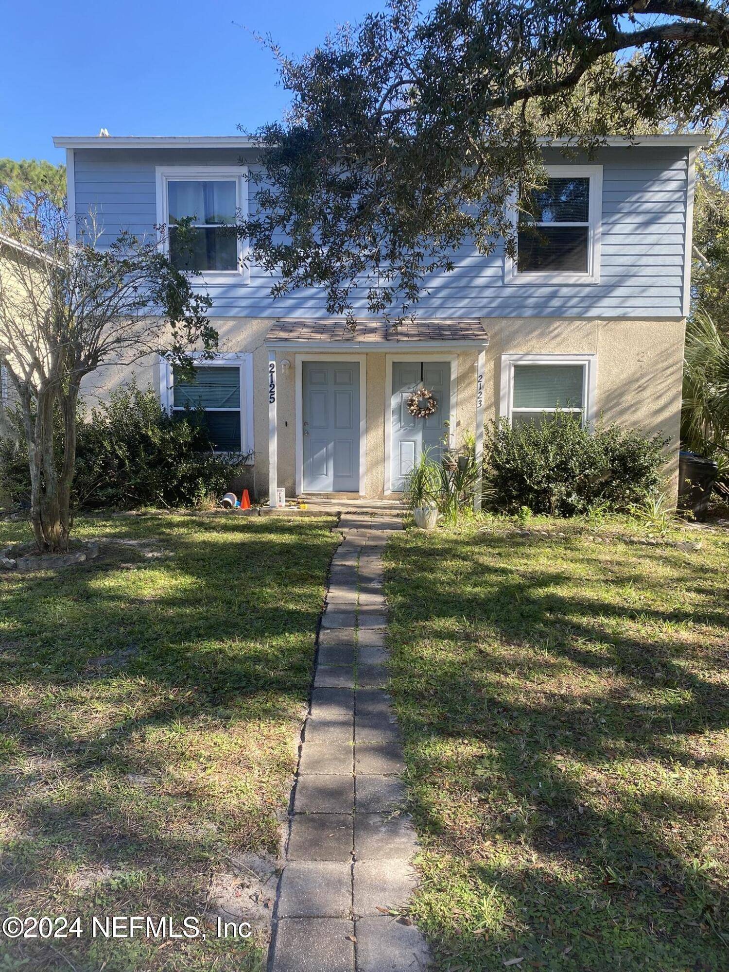 Neptune Beach, FL 32266,2123 OLEANDER PL