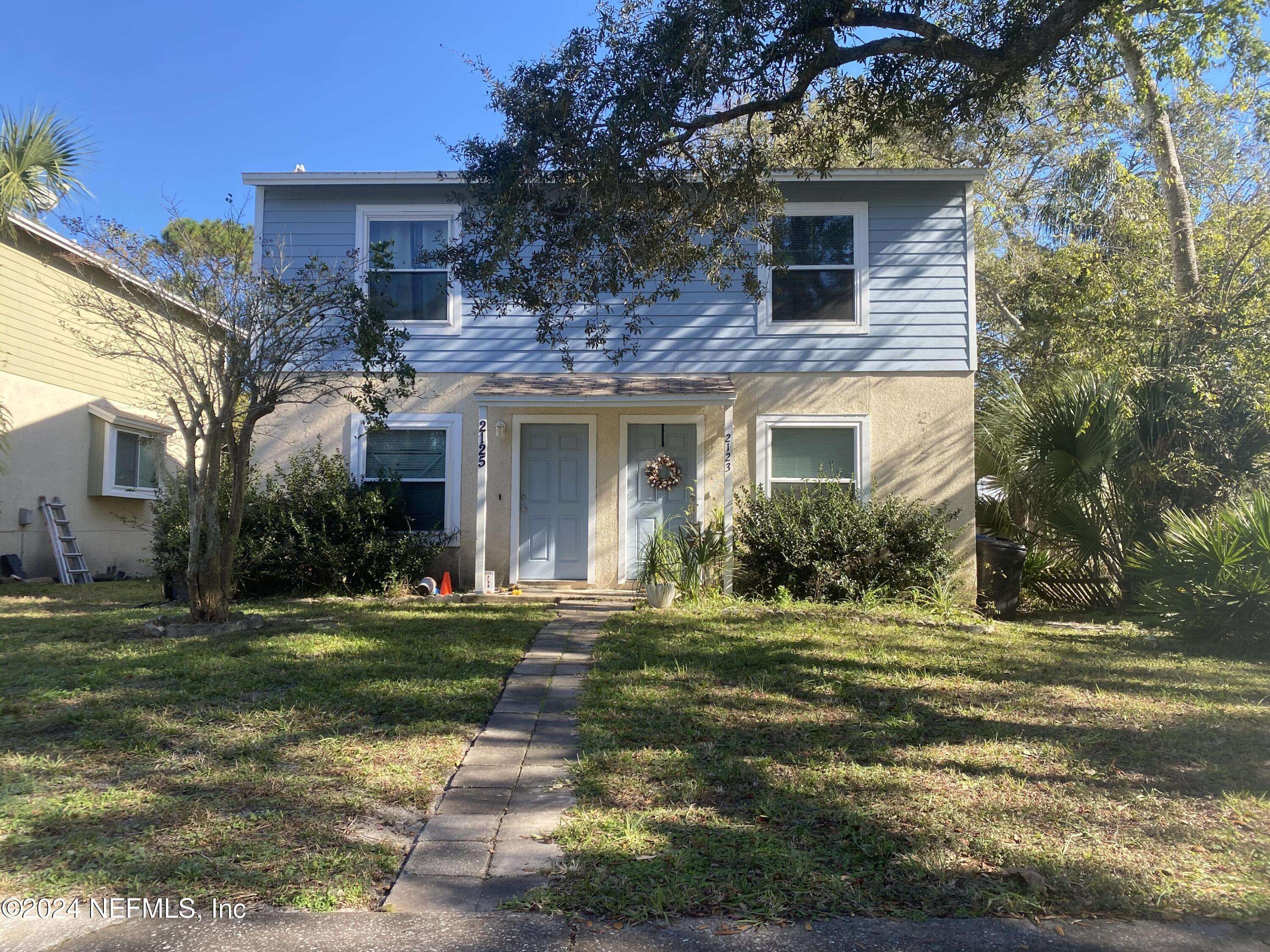 Neptune Beach, FL 32266,2123 OLEANDER PL