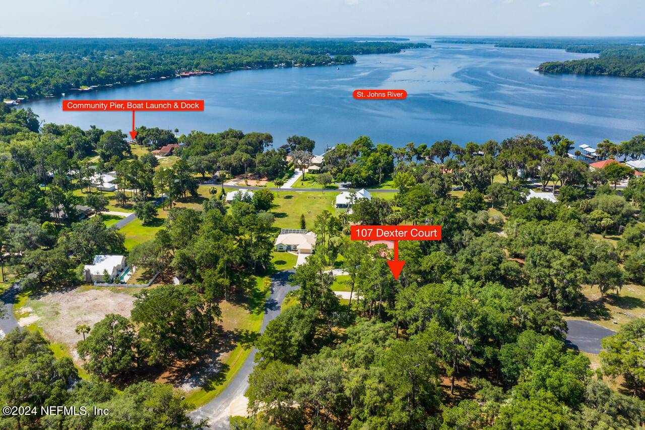 Crescent City, FL 32112,107 DEXTER CT