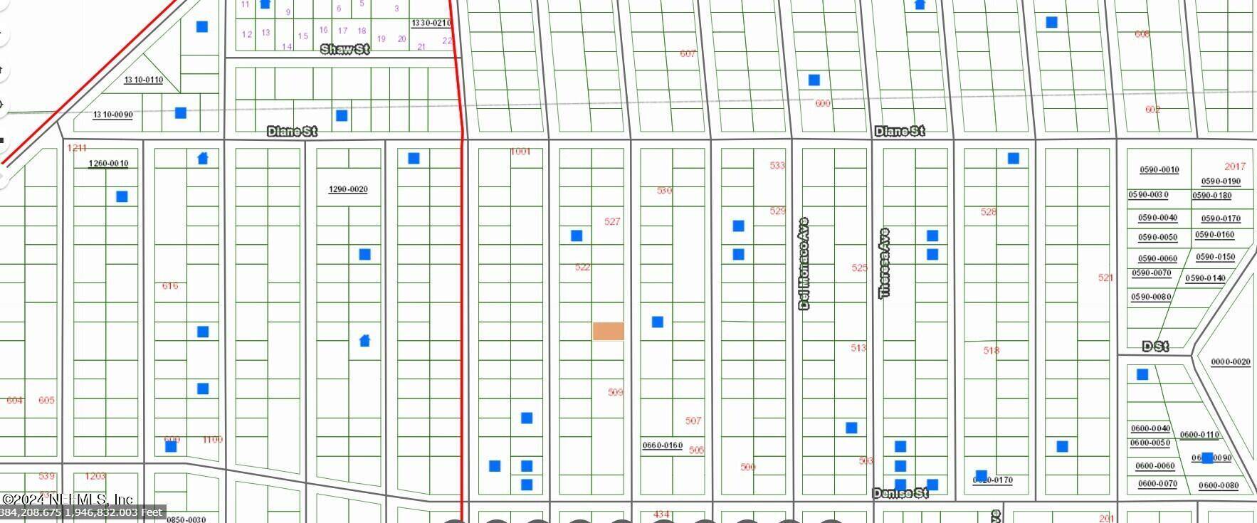 Interlachen, FL 32148,000 NEILSEN AVE