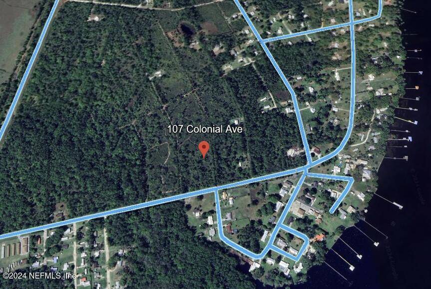 Crescent City, FL 32112,107 COLONIAL AVE