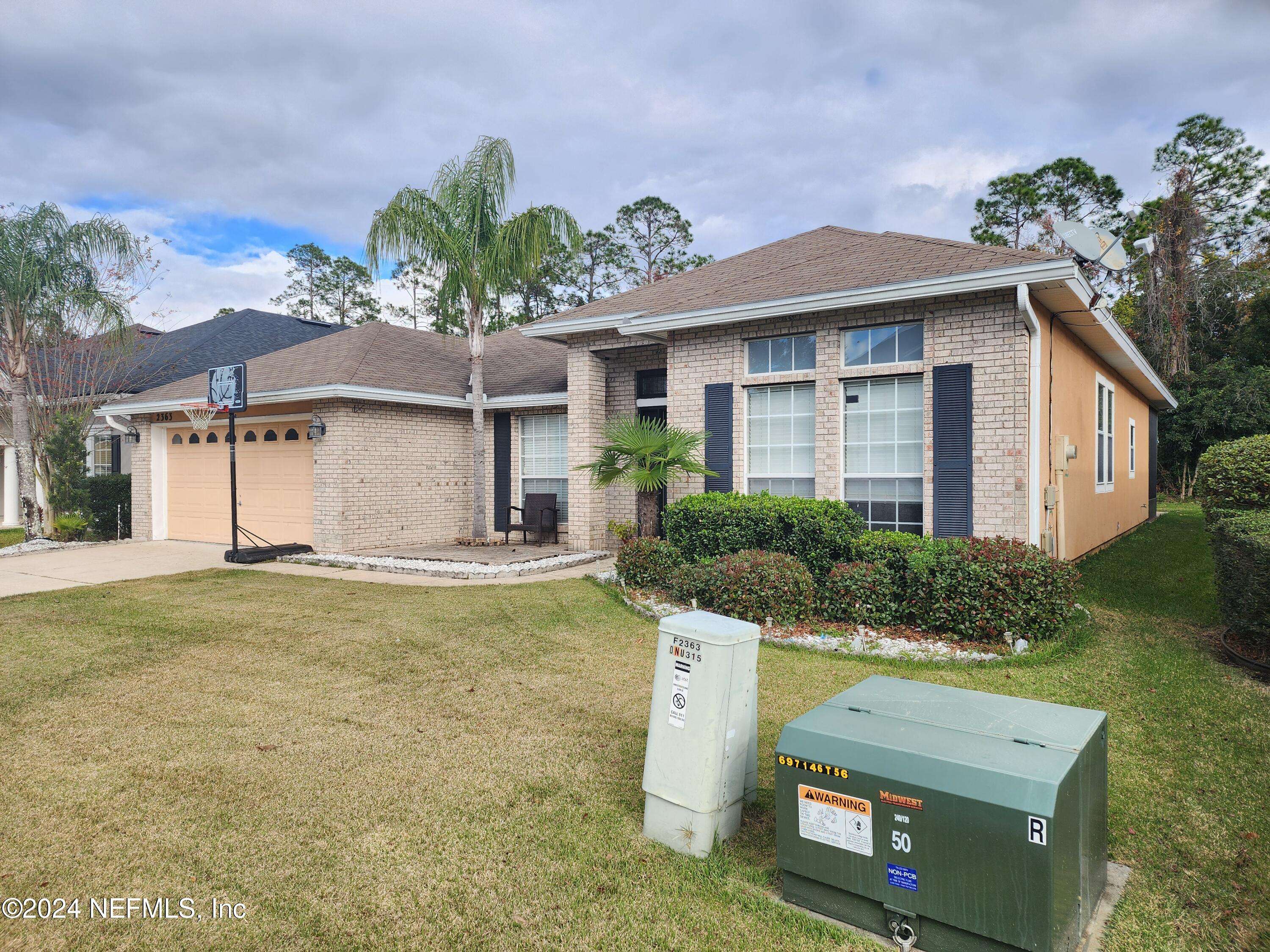 Fleming Island, FL 32003,2363 GOLFVIEW DR