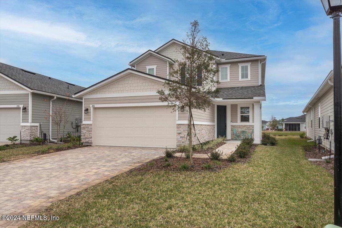 St. Augustine, FL 32092,280 CEDAR ELM WAY