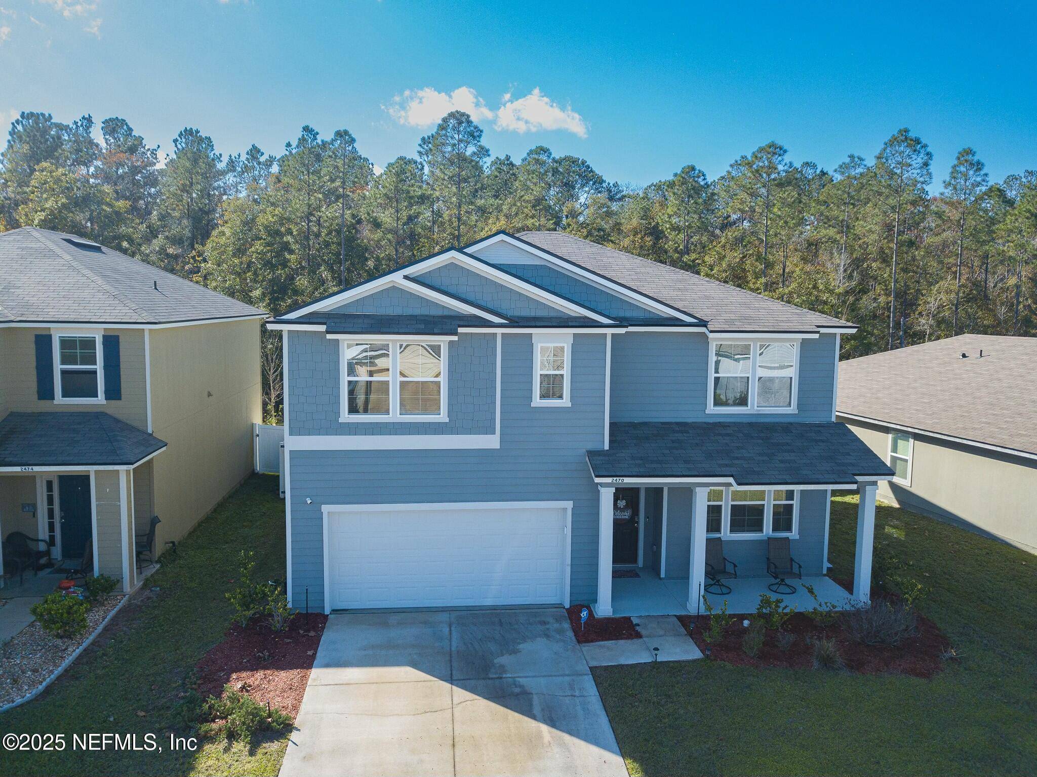 Green Cove Springs, FL 32043,2470 OAK STREAM DR