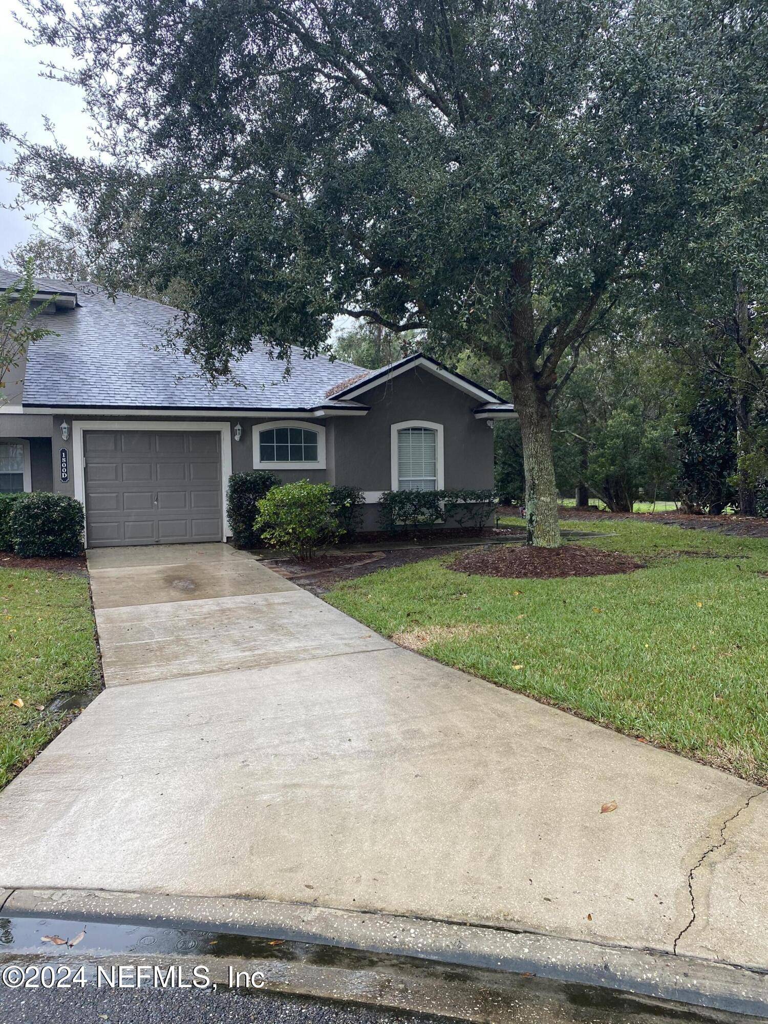 Fleming Island, FL 32003,1800 GREEN SPRINGS CIR #D