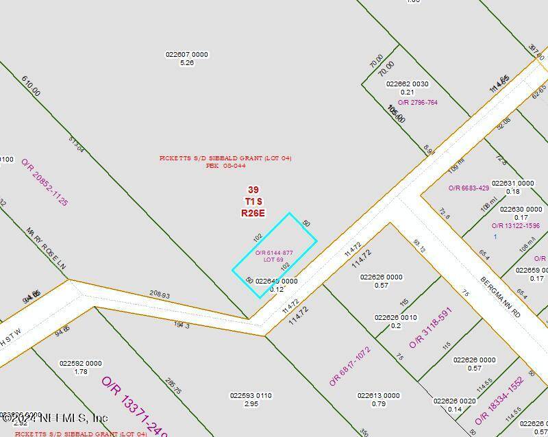 Jacksonville, FL 32208,0 W 45TH ST
