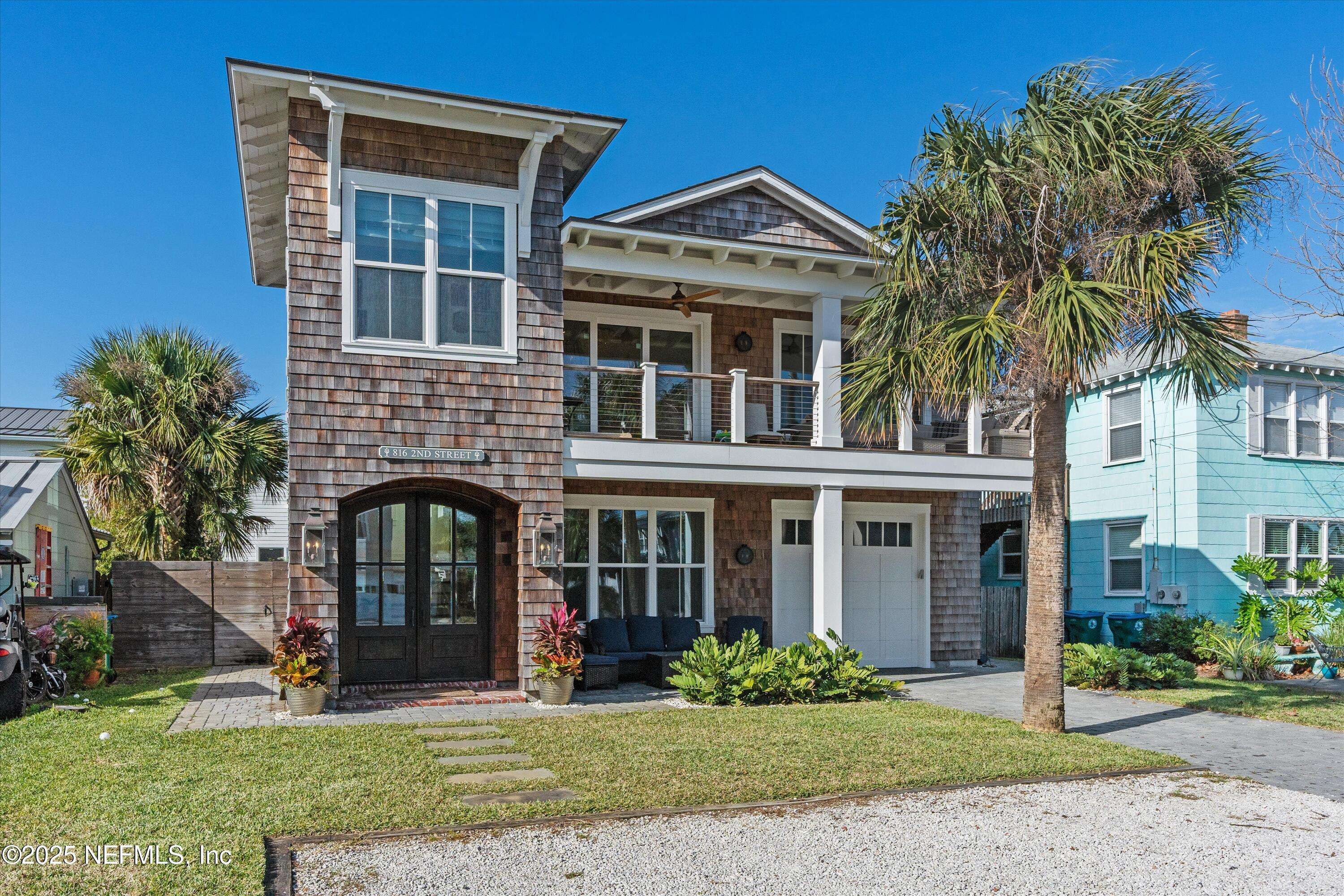 Neptune Beach, FL 32266,816 2ND ST