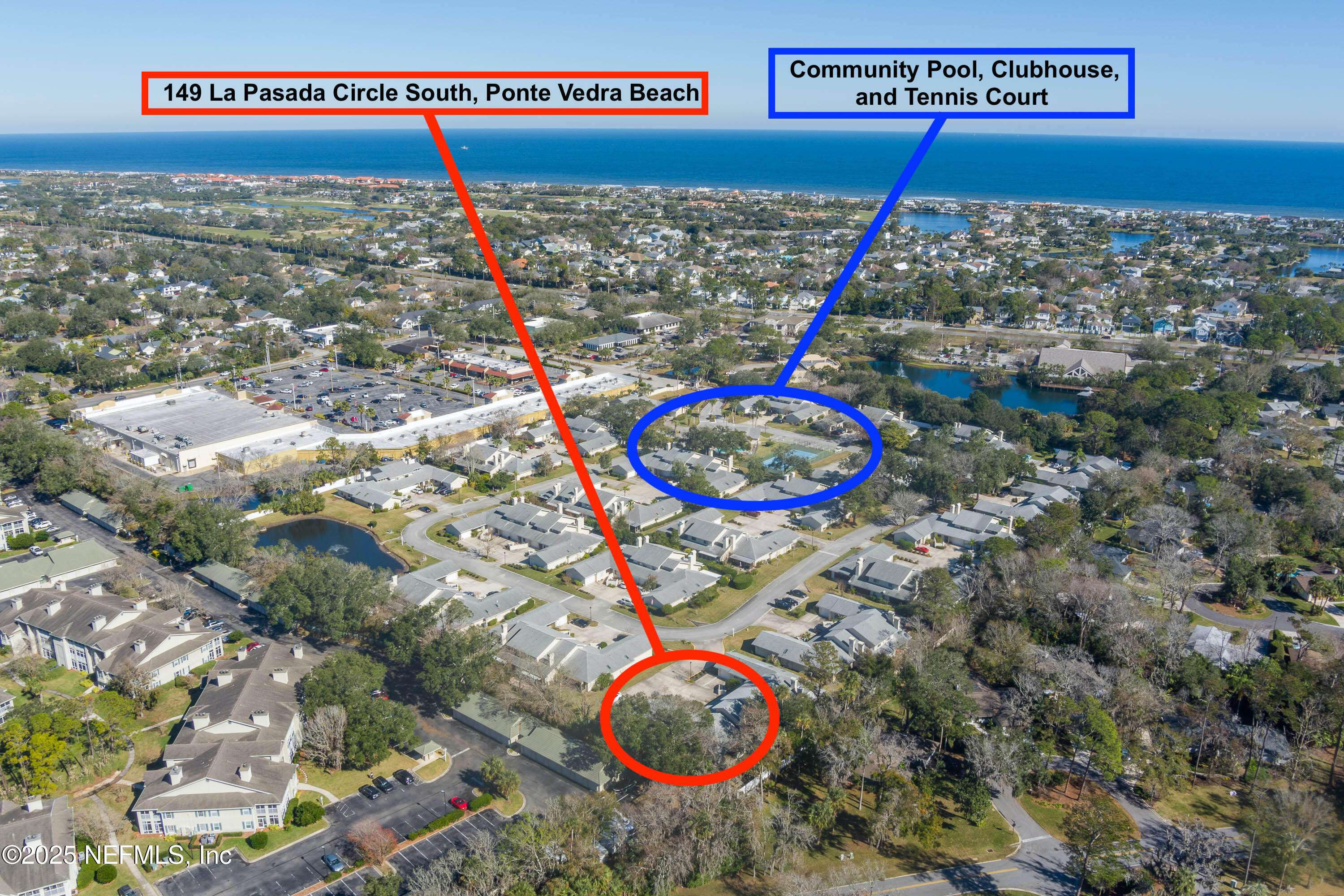 Ponte Vedra Beach, FL 32082,149 LA PASADA CIR S