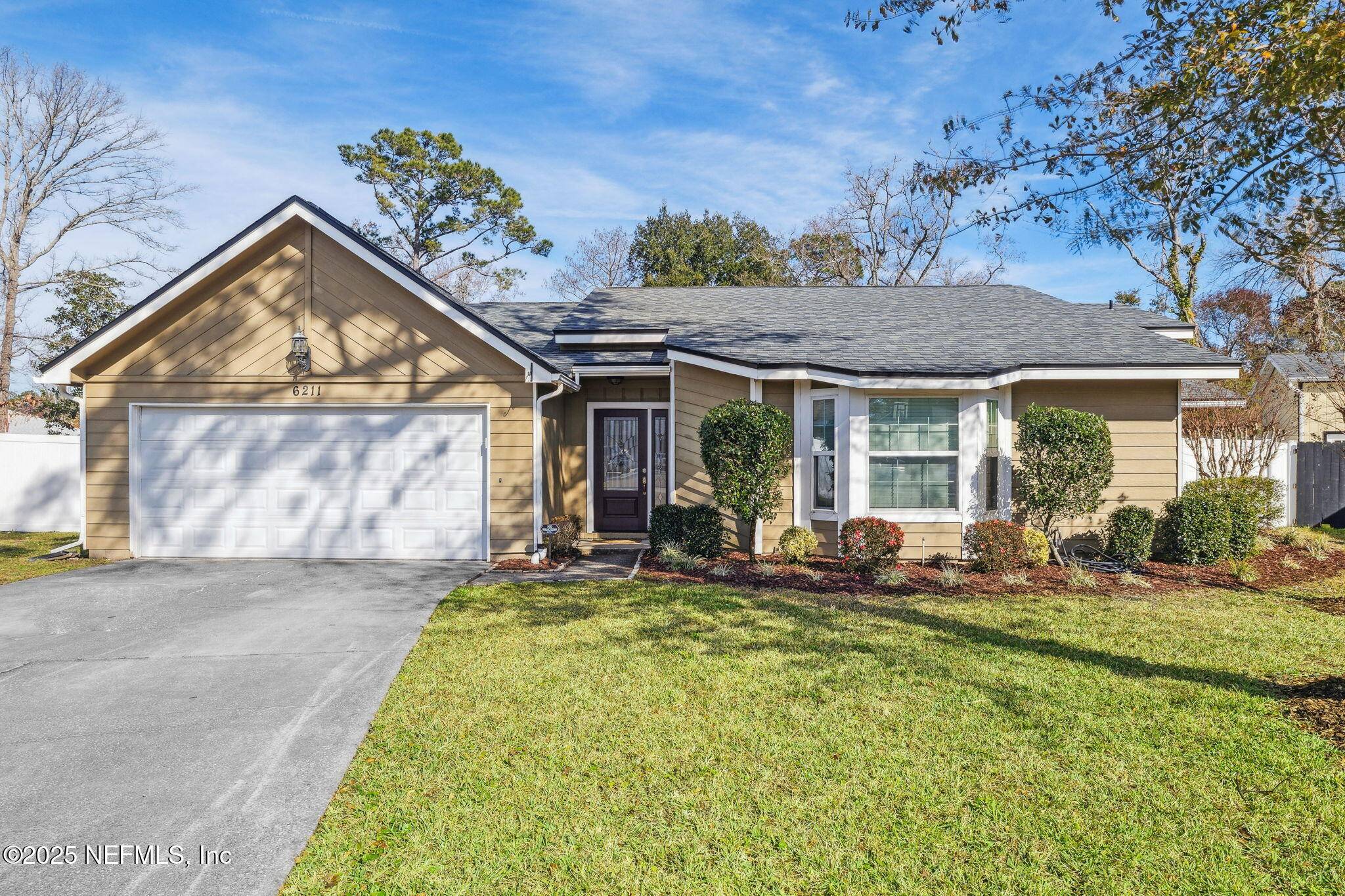 Fleming Island, FL 32003,6211 WINDWARD CT