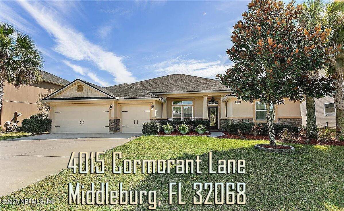 Middleburg, FL 32068,4015 CORMORANT LN