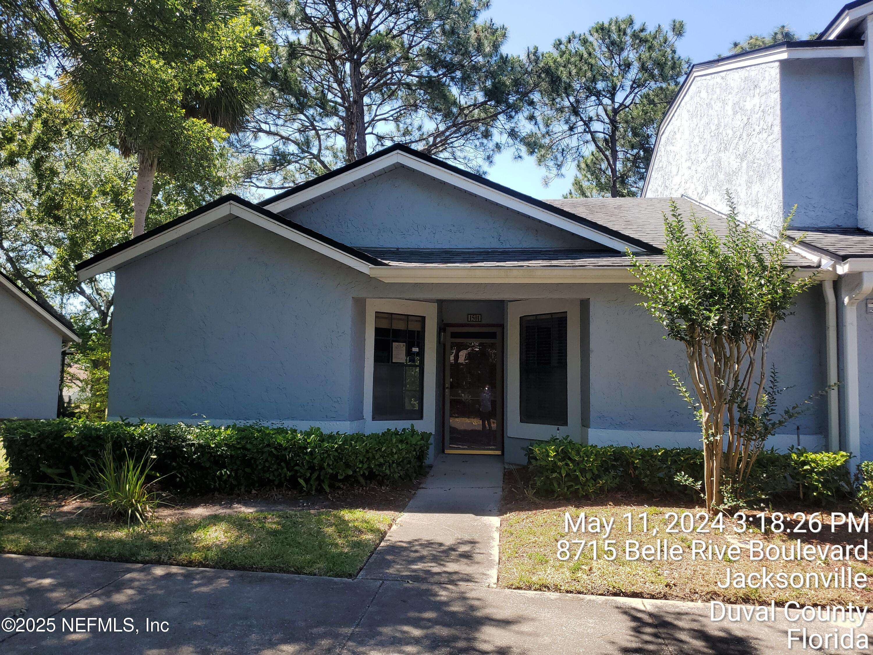 Jacksonville, FL 32256,8715 BELLE RIVE BLVD #1501