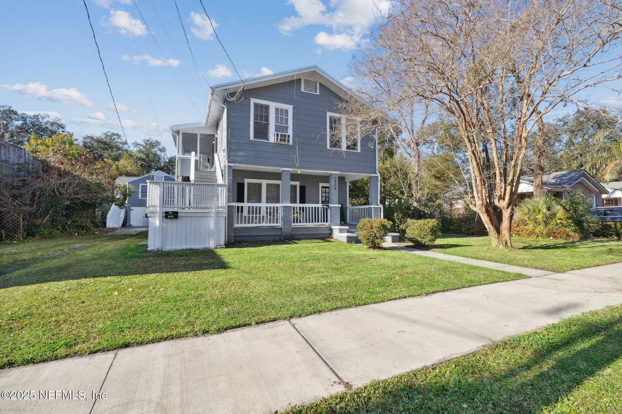 Jacksonville, FL 32205,1438 DANCY ST