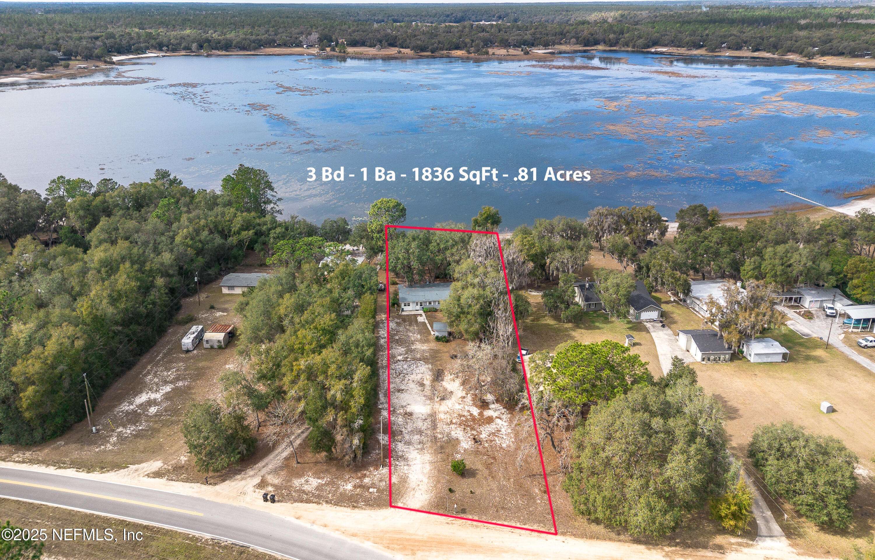 Keystone Heights, FL 32656,5557 CO RD 352