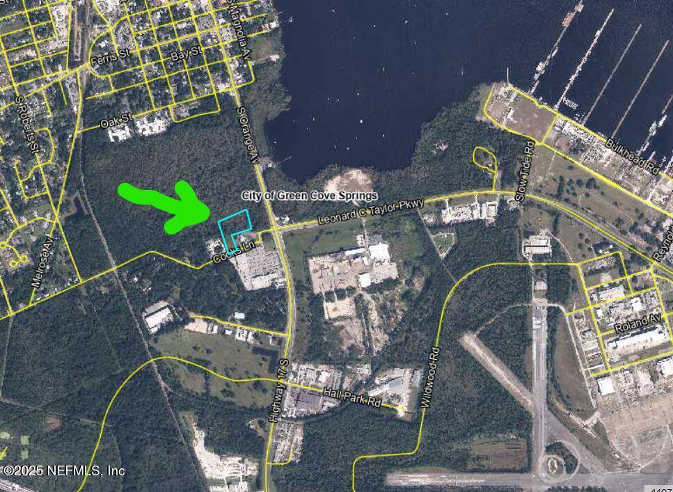 Green Cove Springs, FL 32043,1000 COOKS LN