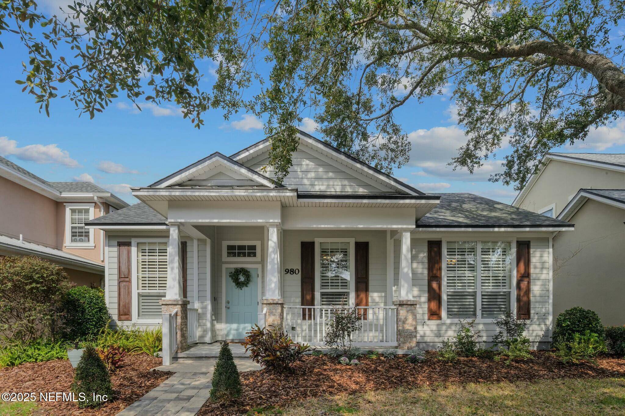 St. Augustine, FL 32080,980 SALTWATER CIR