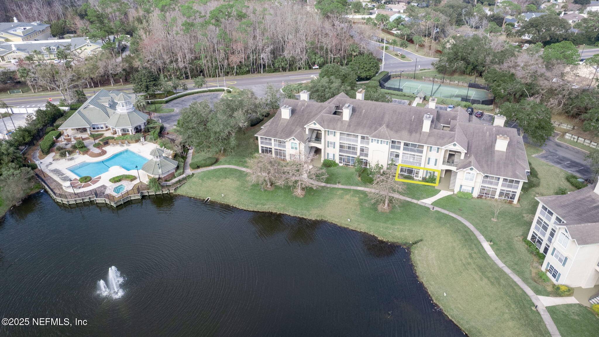 Ponte Vedra Beach, FL 32082,100 IRONWOOD DR #114