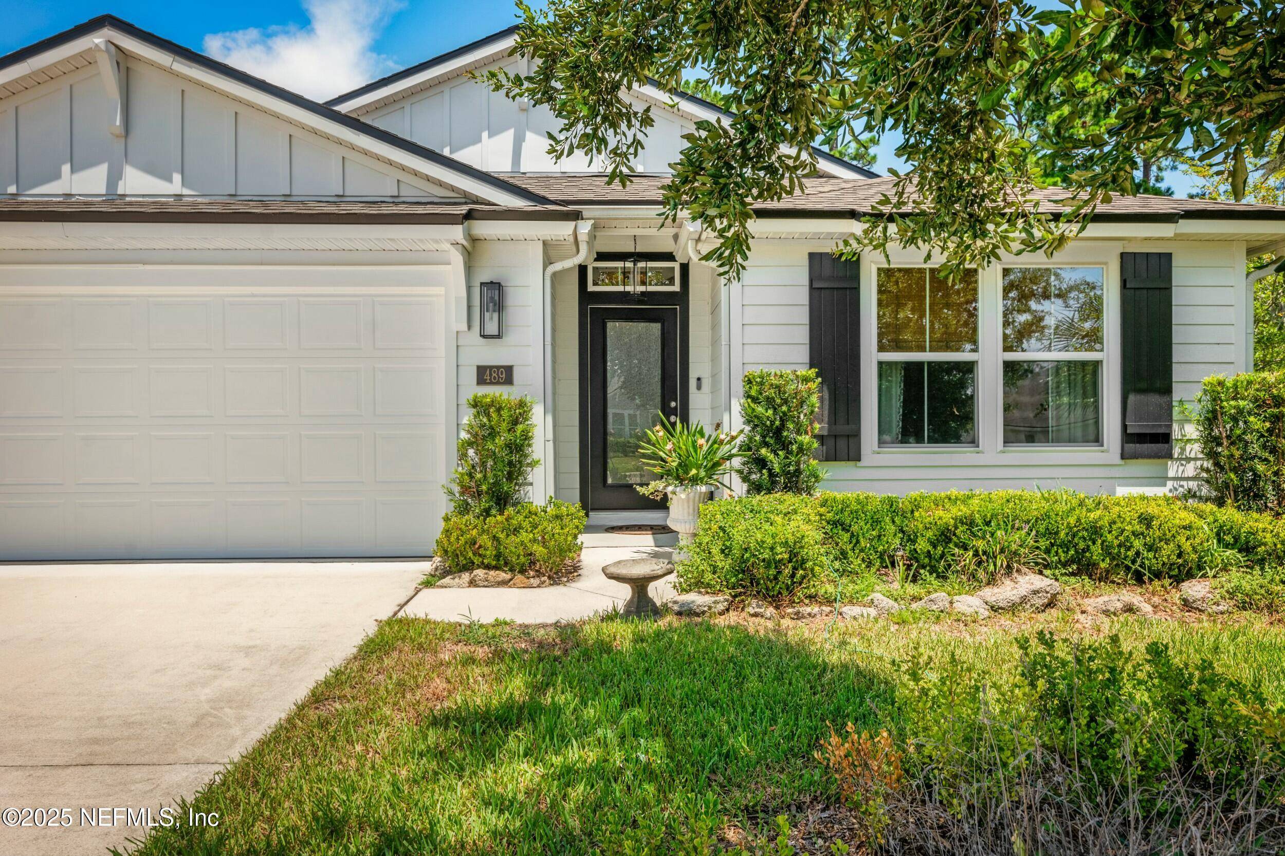 St. Augustine, FL 32095,489 CHASEWOOD DR