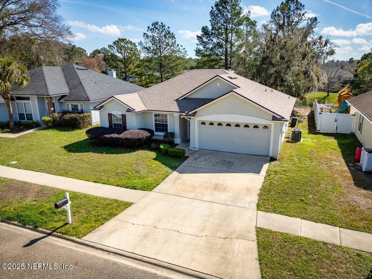 Orange Park, FL 32073,317 TURTLE DOVE DR