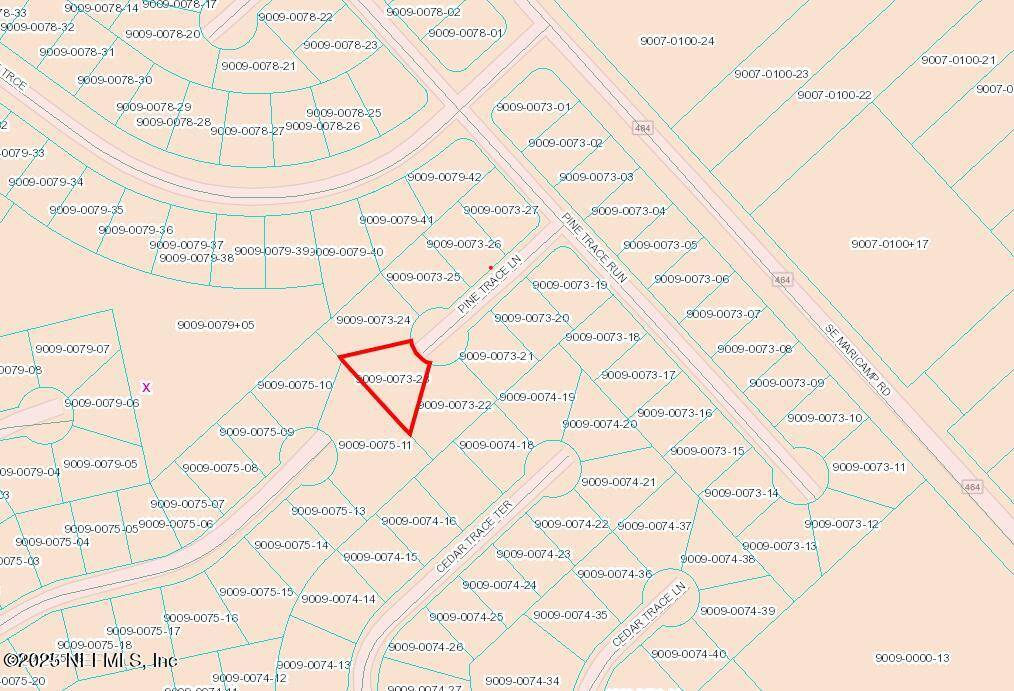 Ocala, FL 34472,0 PINE TRACE LN