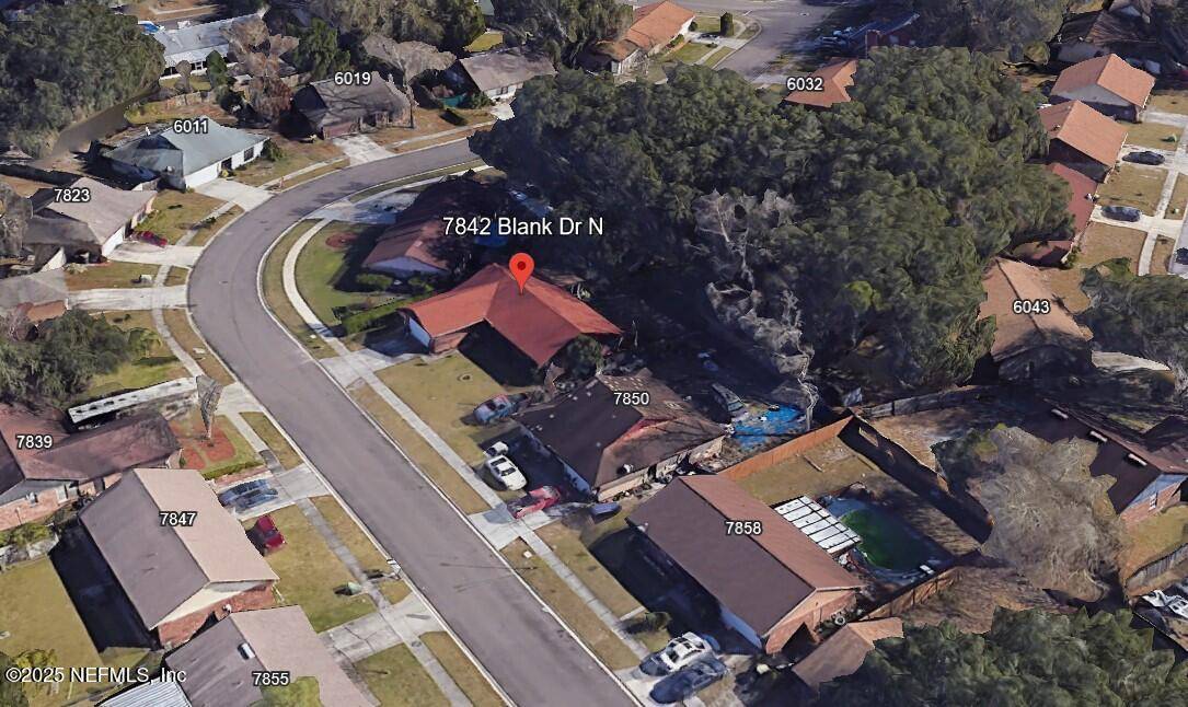 Jacksonville, FL 32244,7842 BLANK DR N