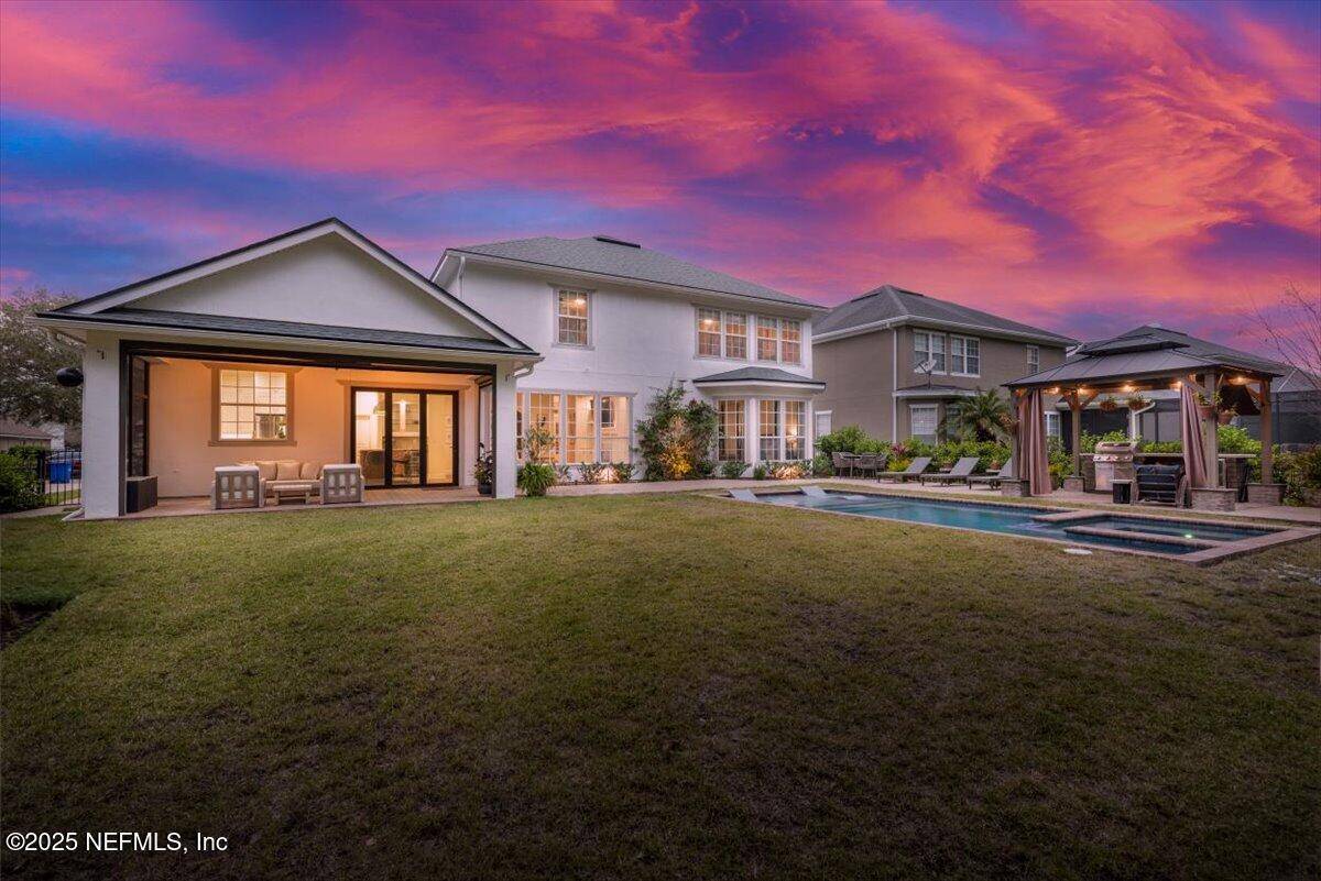 St. Augustine, FL 32092,1047 EAGLE POINT DR