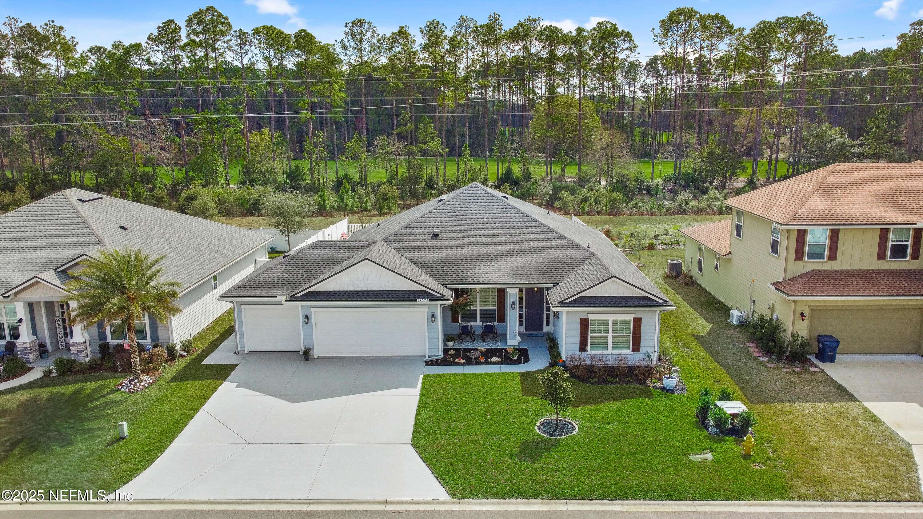 Fernandina Beach, FL 32034,34072 LAVENDER PARKE DR