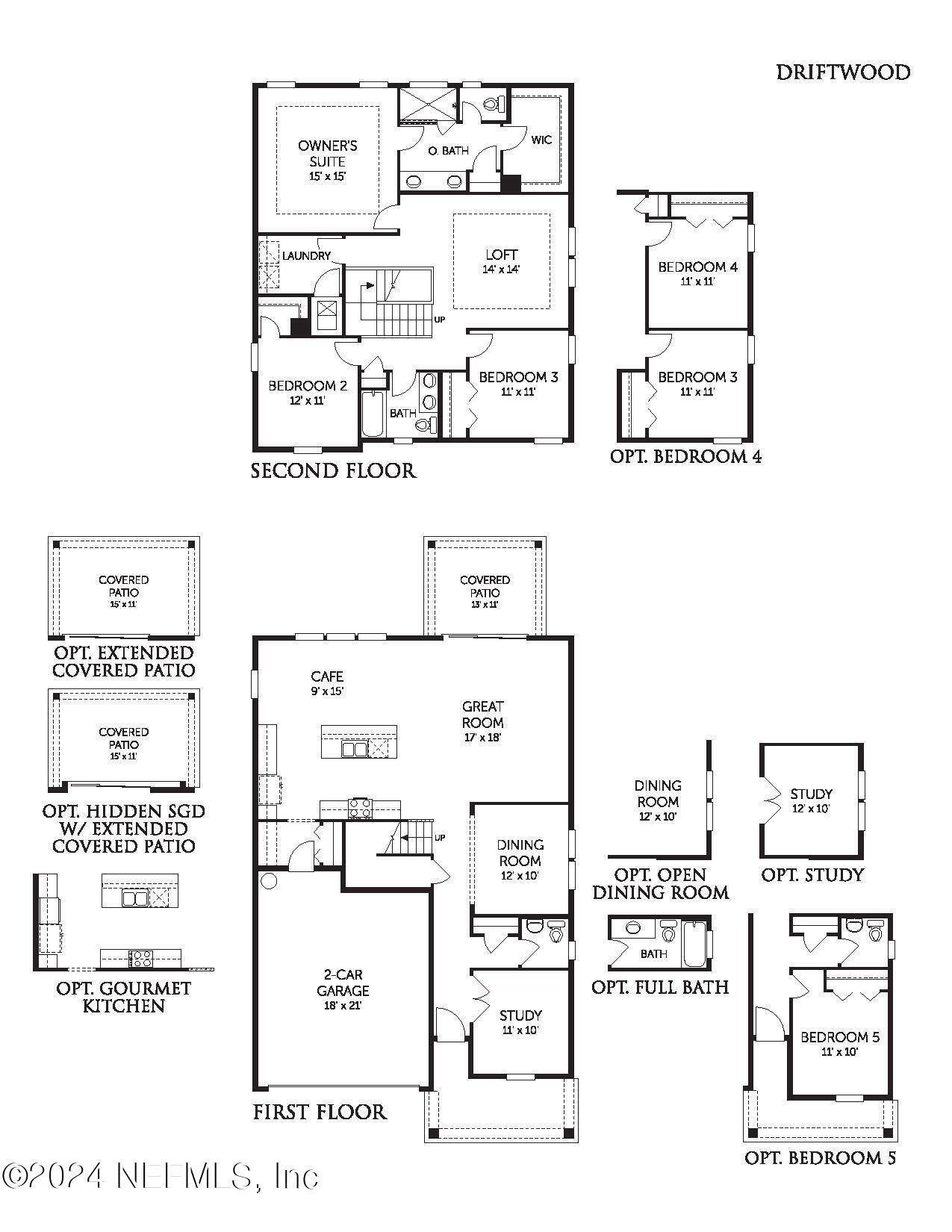 Middleburg, FL 32068,2095 FEATHEREDGE WAY