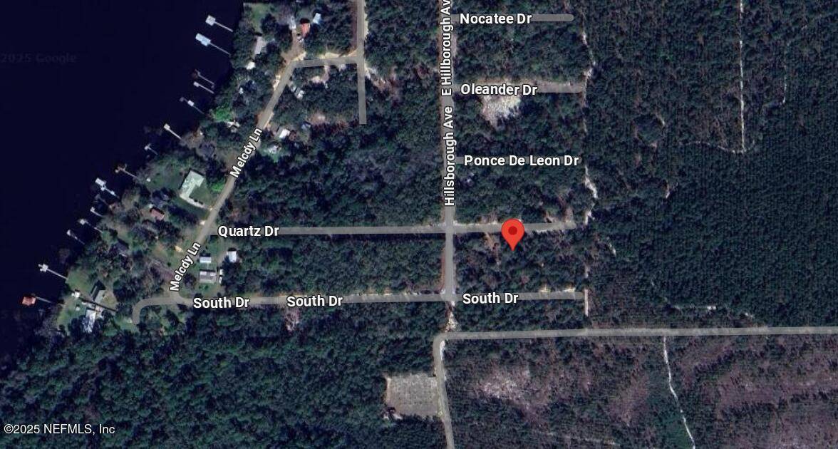 Florahome, FL 32140,205 QUARTZ DR