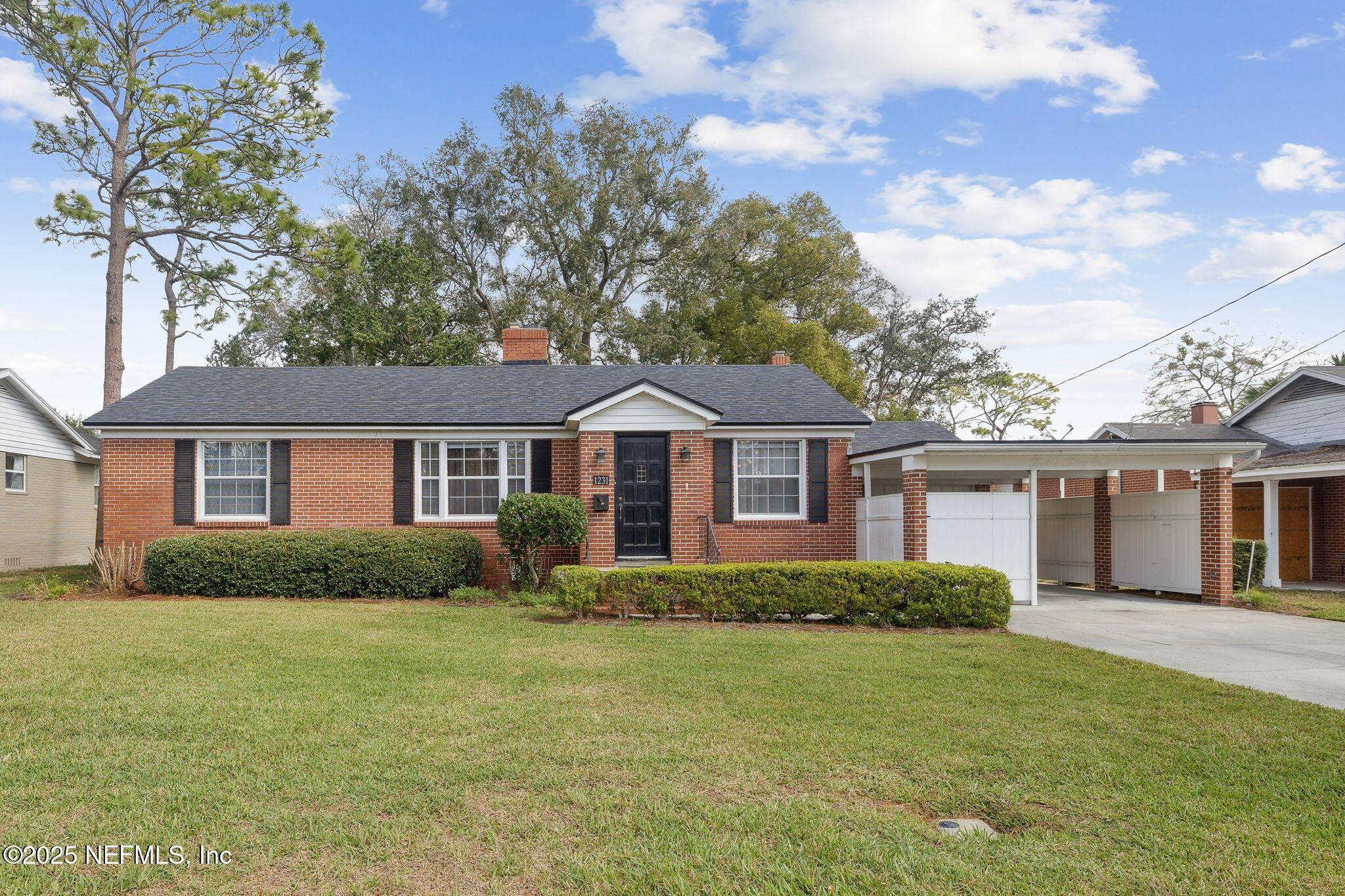 Jacksonville, FL 32207,1231 PRESTON PL