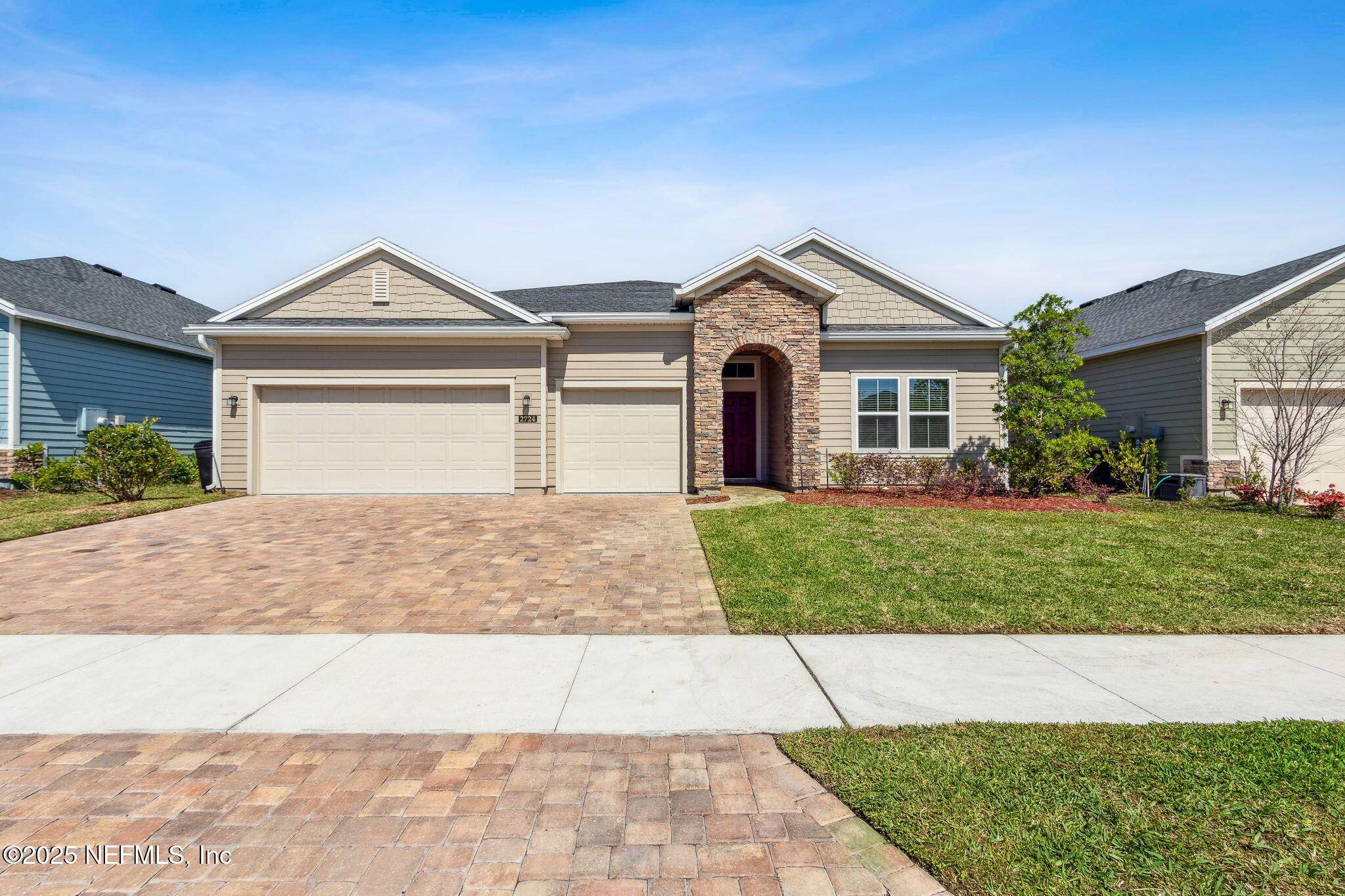 Green Cove Springs, FL 32043,2724 WHITE CEDAR LN