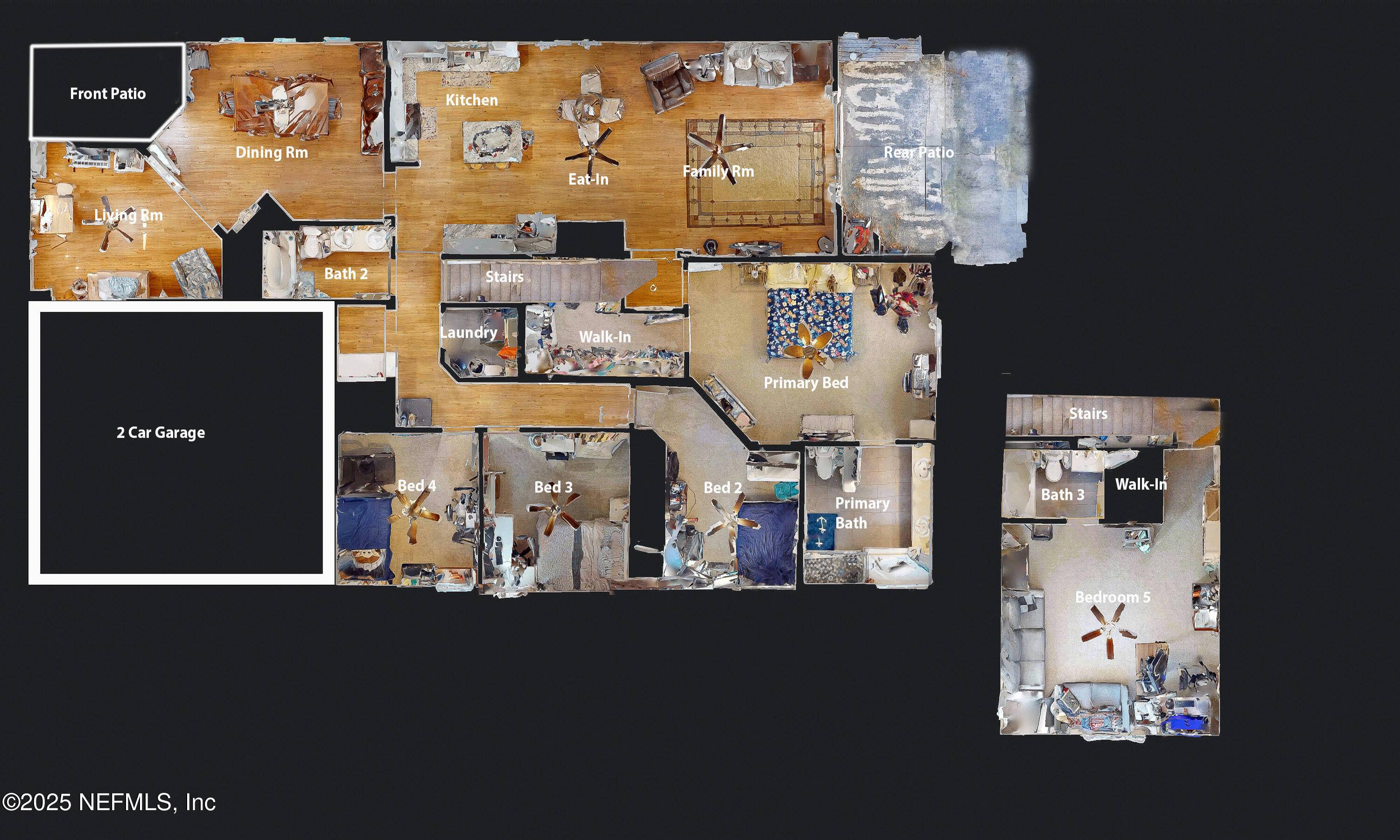 Orange Park, FL 32065,1755 CANOPY OAKS DR